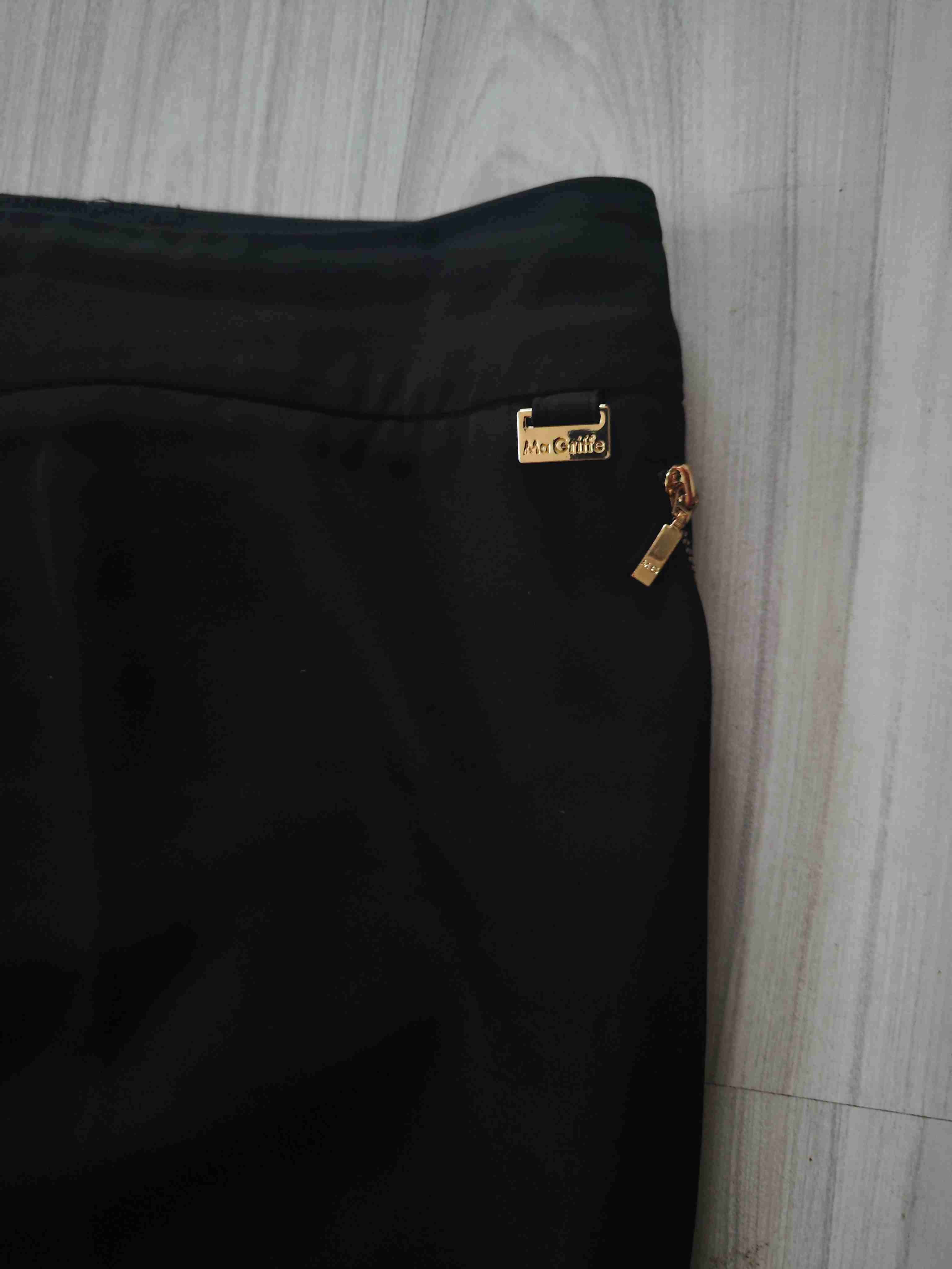 Pantalon Mujer Ma Griffe Negro Talla 44 - miniatura 2