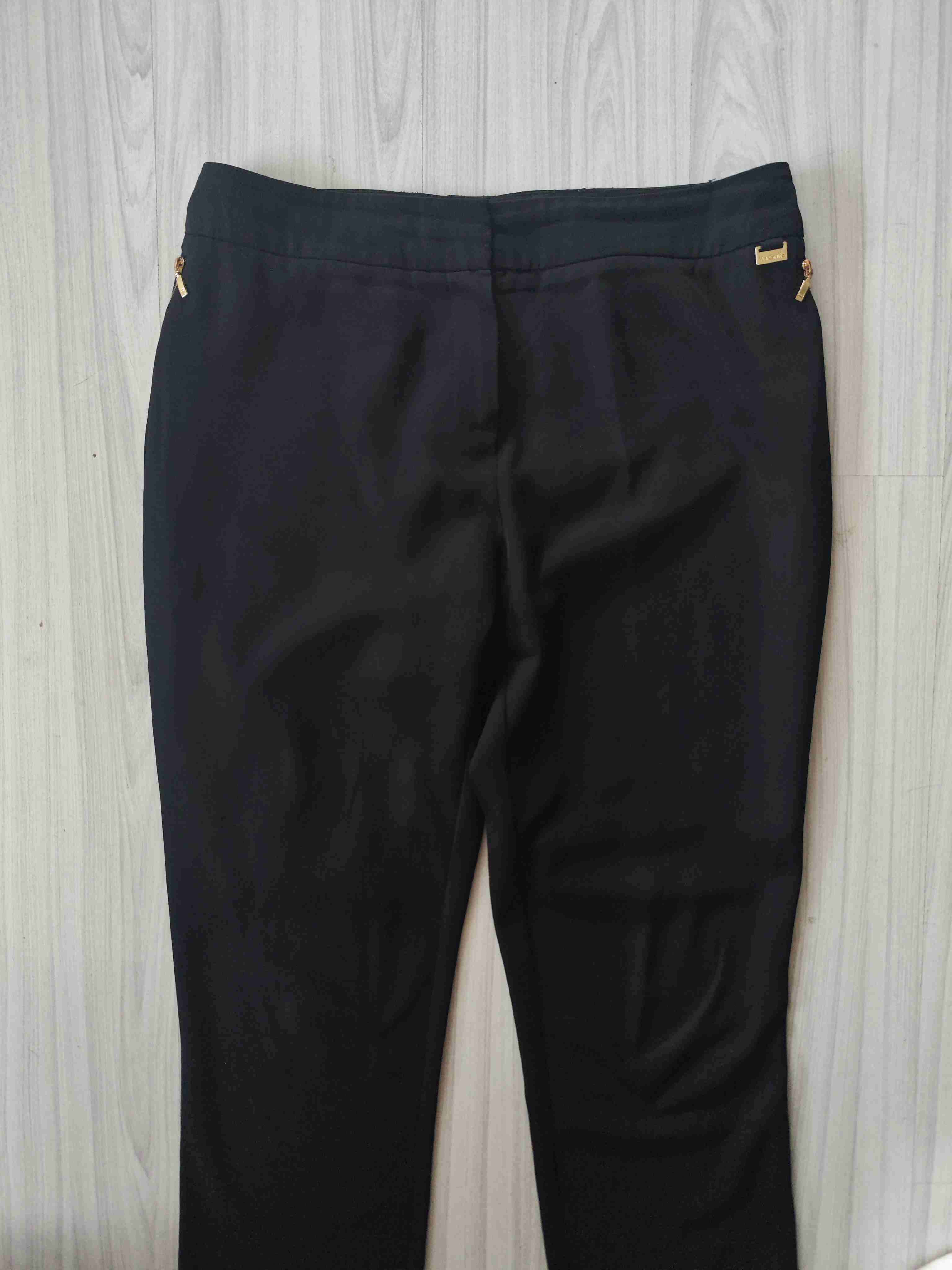 Pantalon Mujer Ma Griffe Negro Talla 44 - miniatura 3