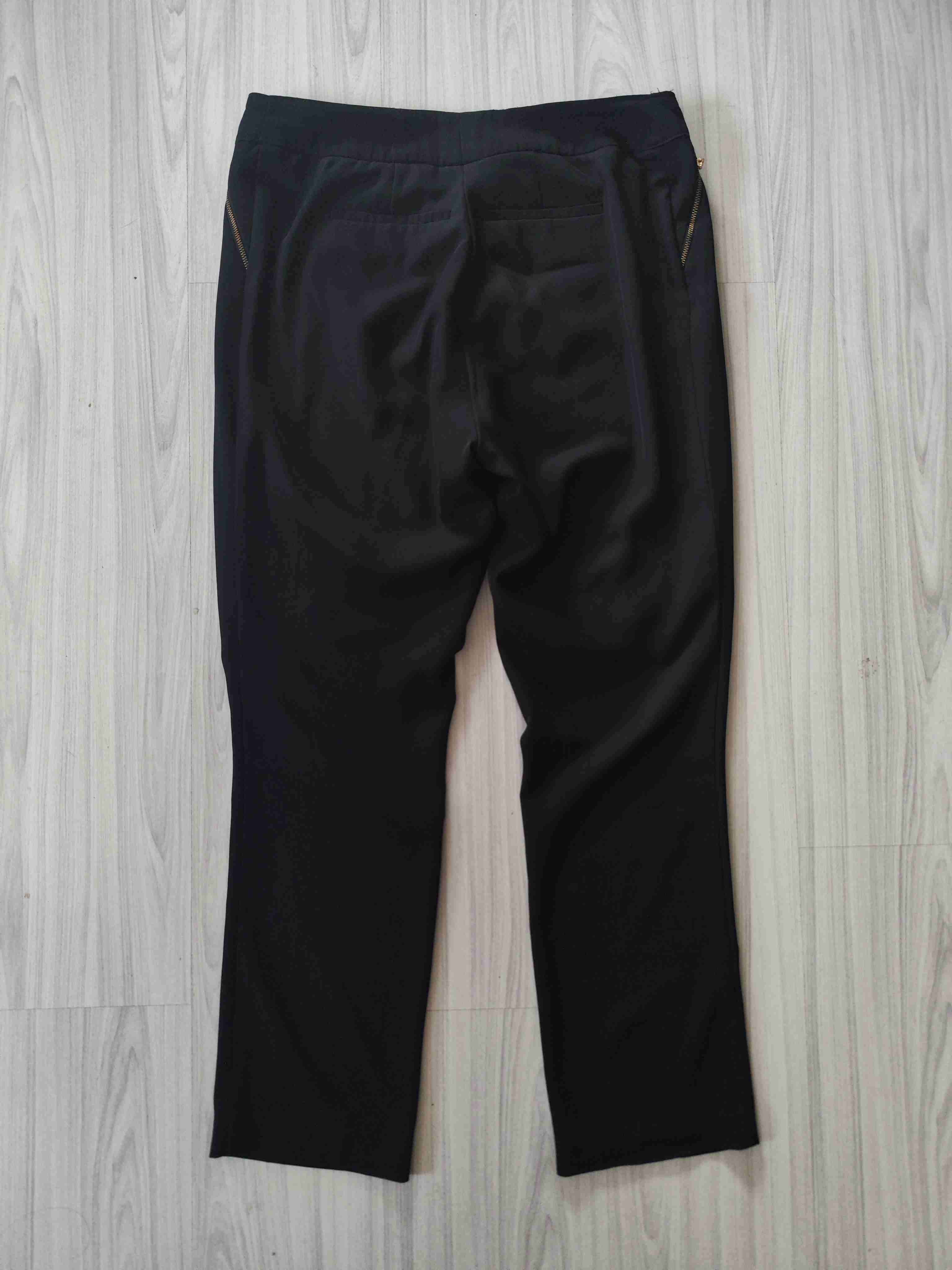 Pantalon Mujer Ma Griffe Negro Talla 44 - miniatura 4