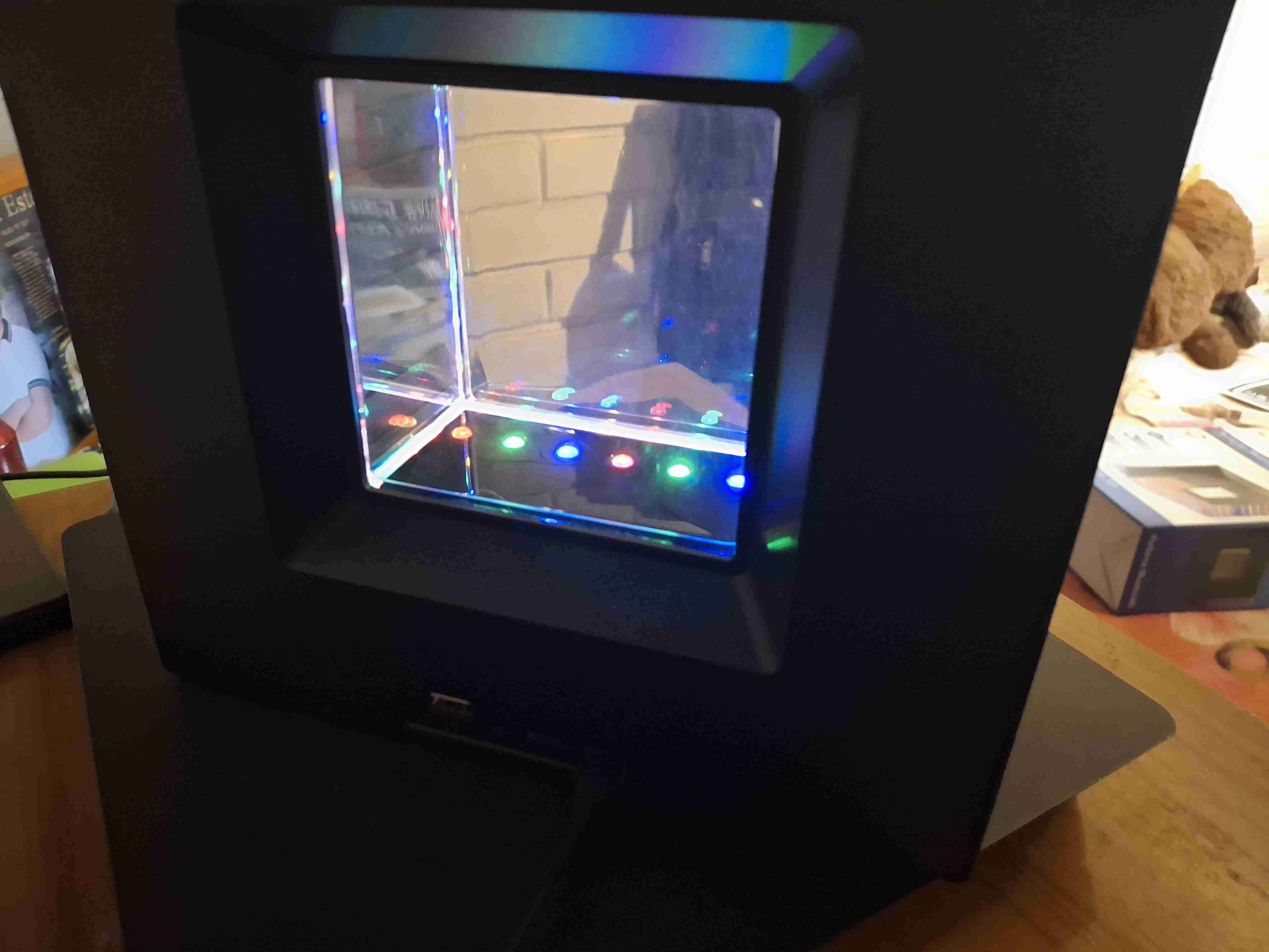 Parlante Bluetooth 3D - miniatura 3