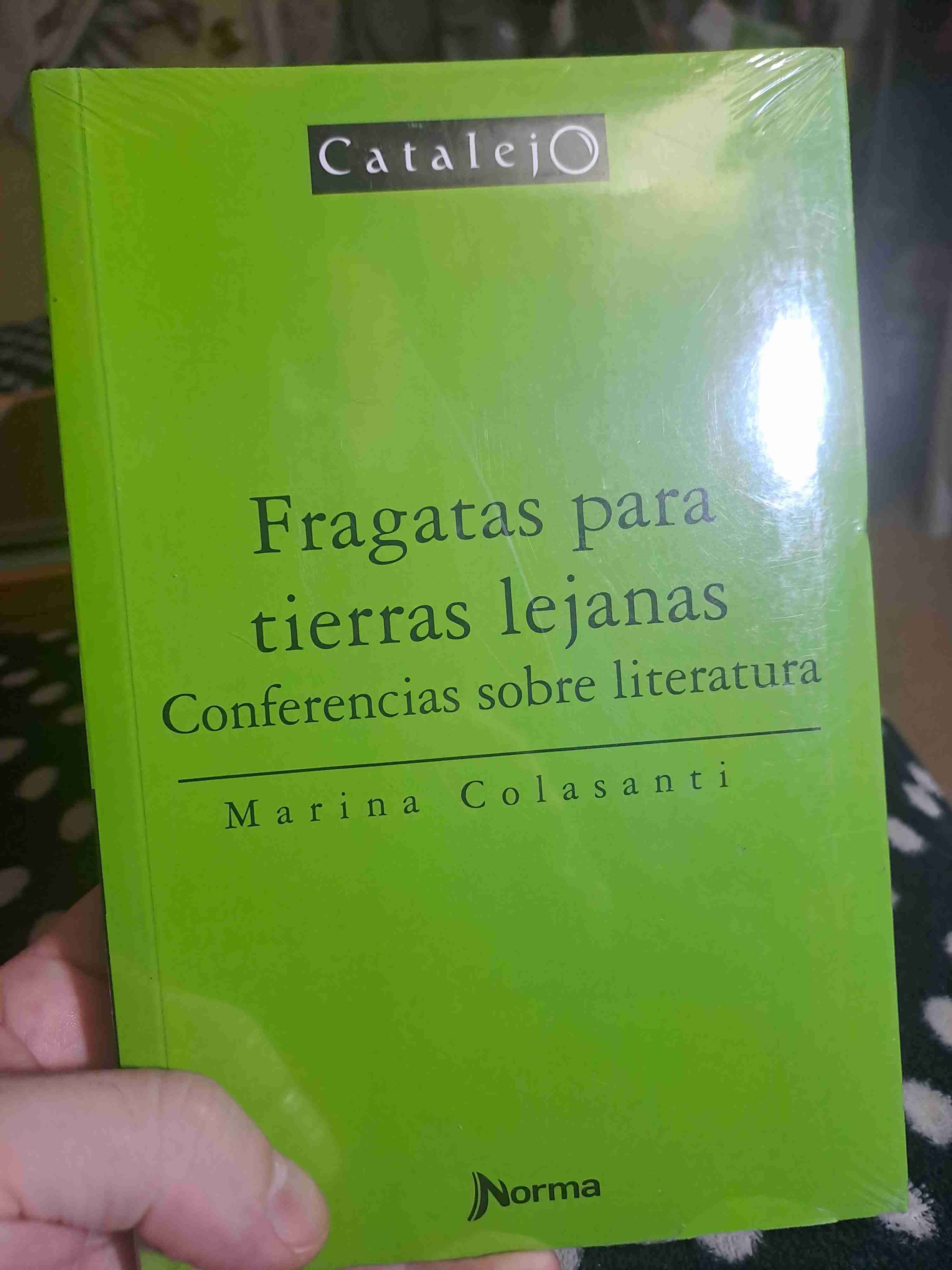 Libro Frigatas para tierras lejanas