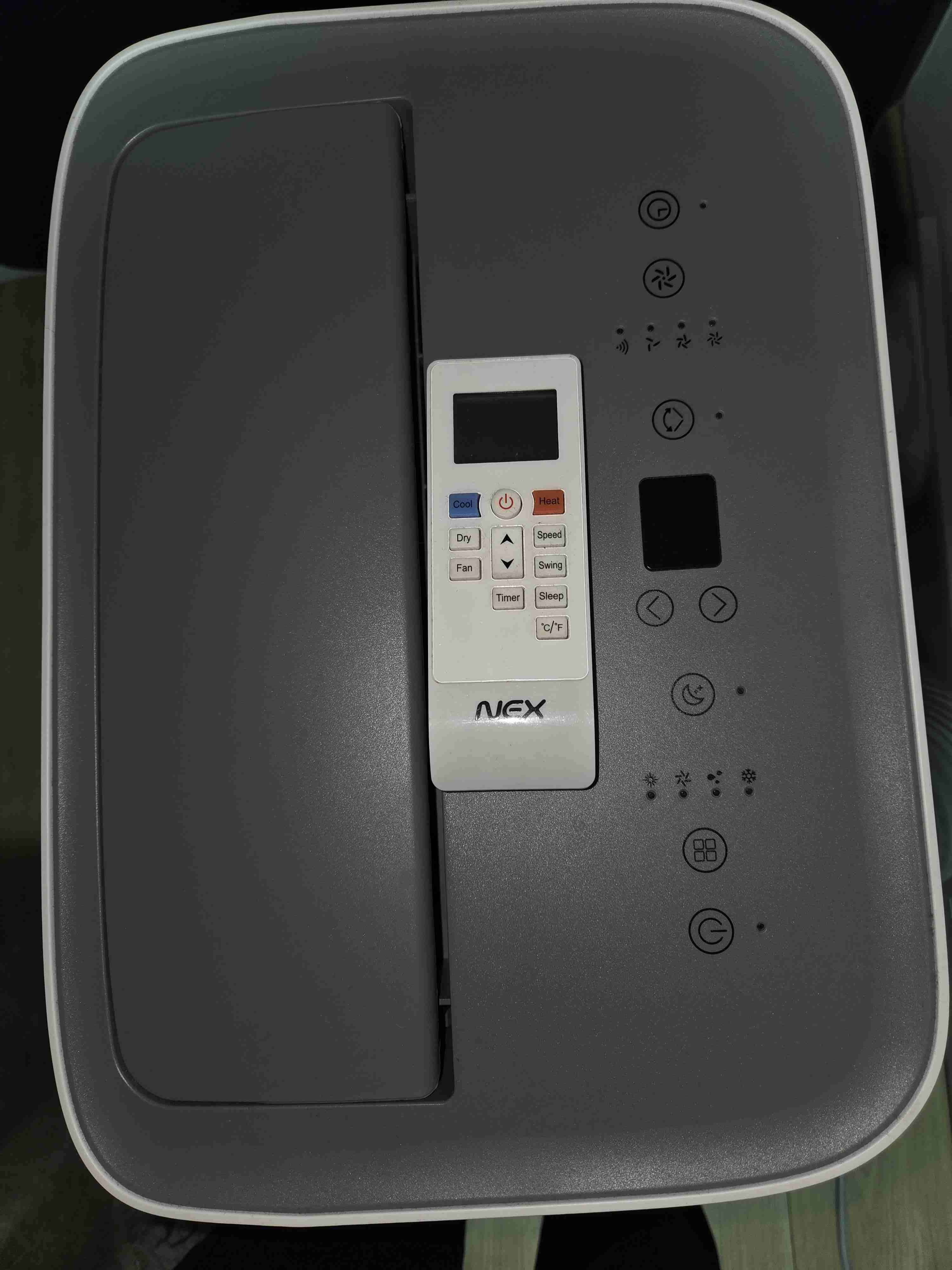 Aire acondicionado 12000BTU Nex - miniatura 2