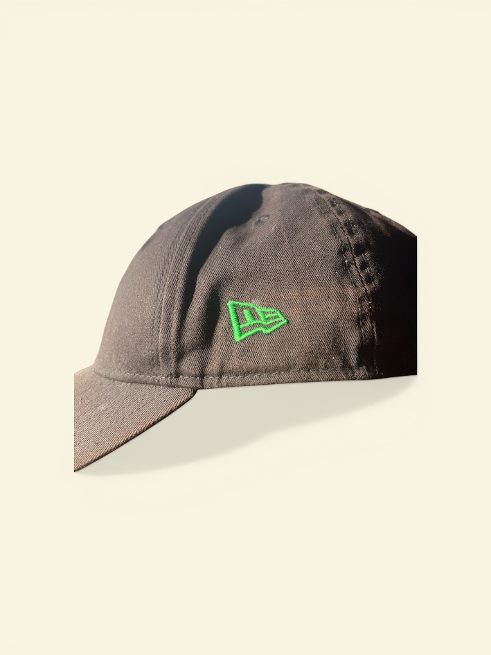 Gorra New Era NY verde - miniatura 2