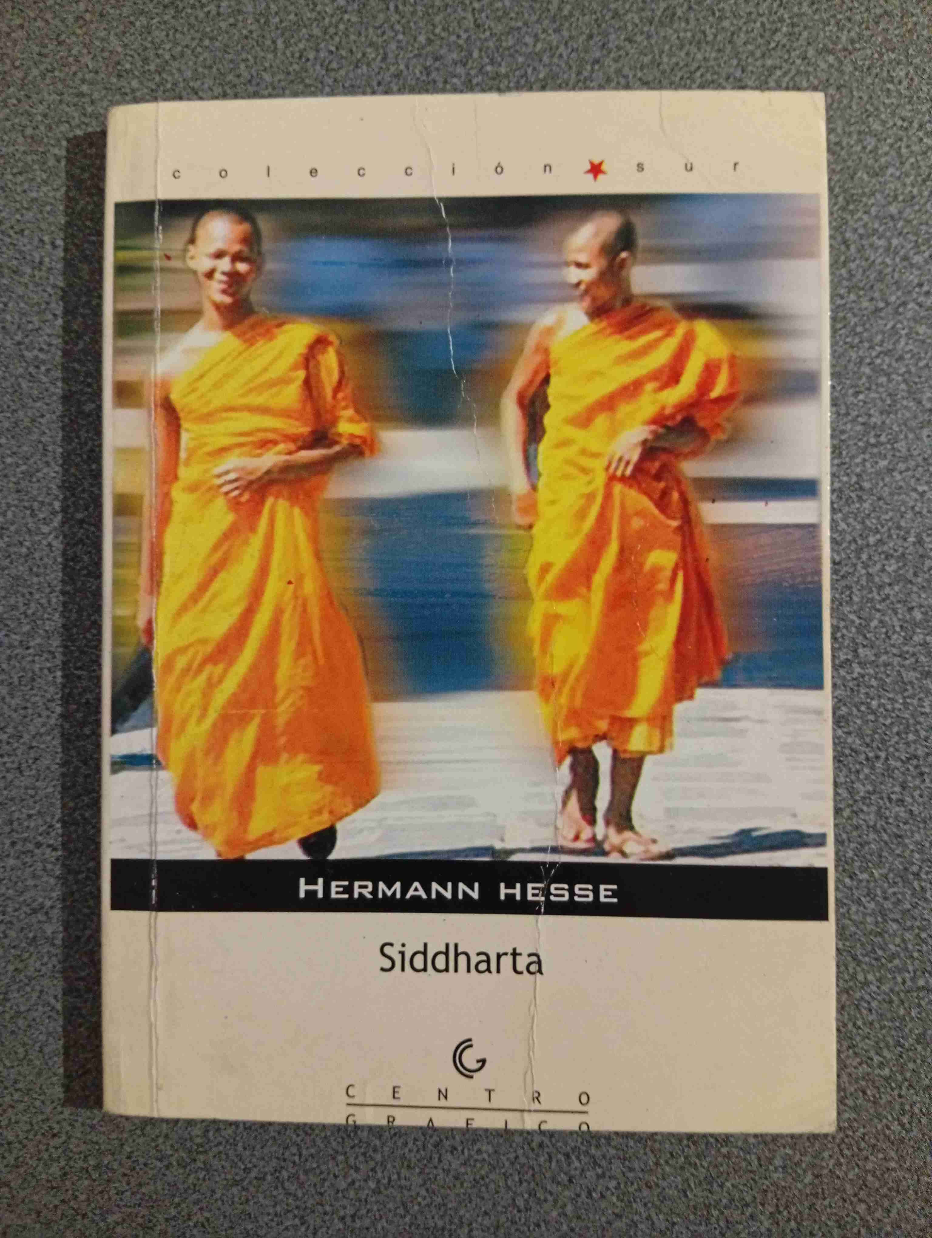 Libro Siddharta por Hermann Hesse