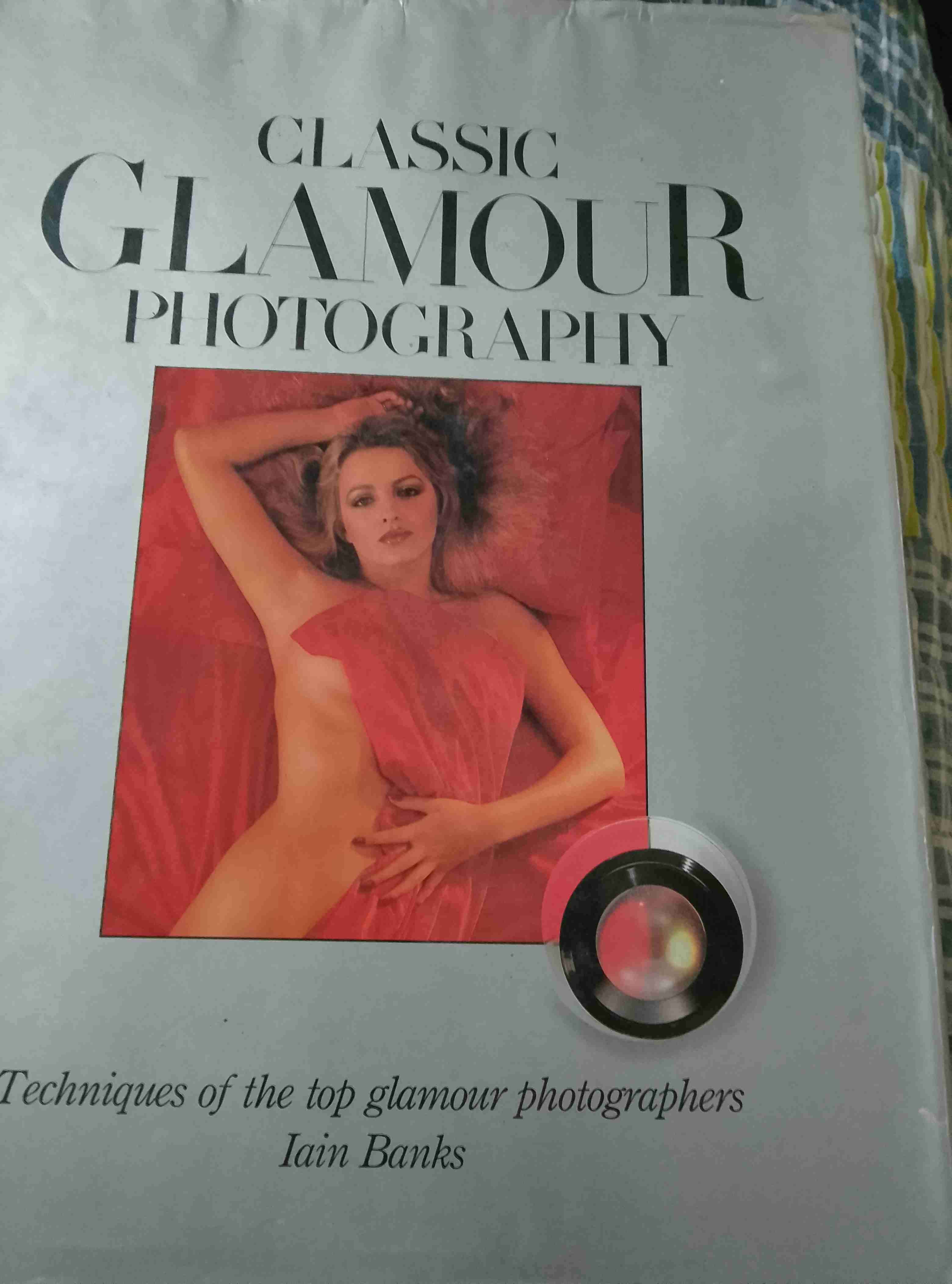 Libro Classic Glamour Photography