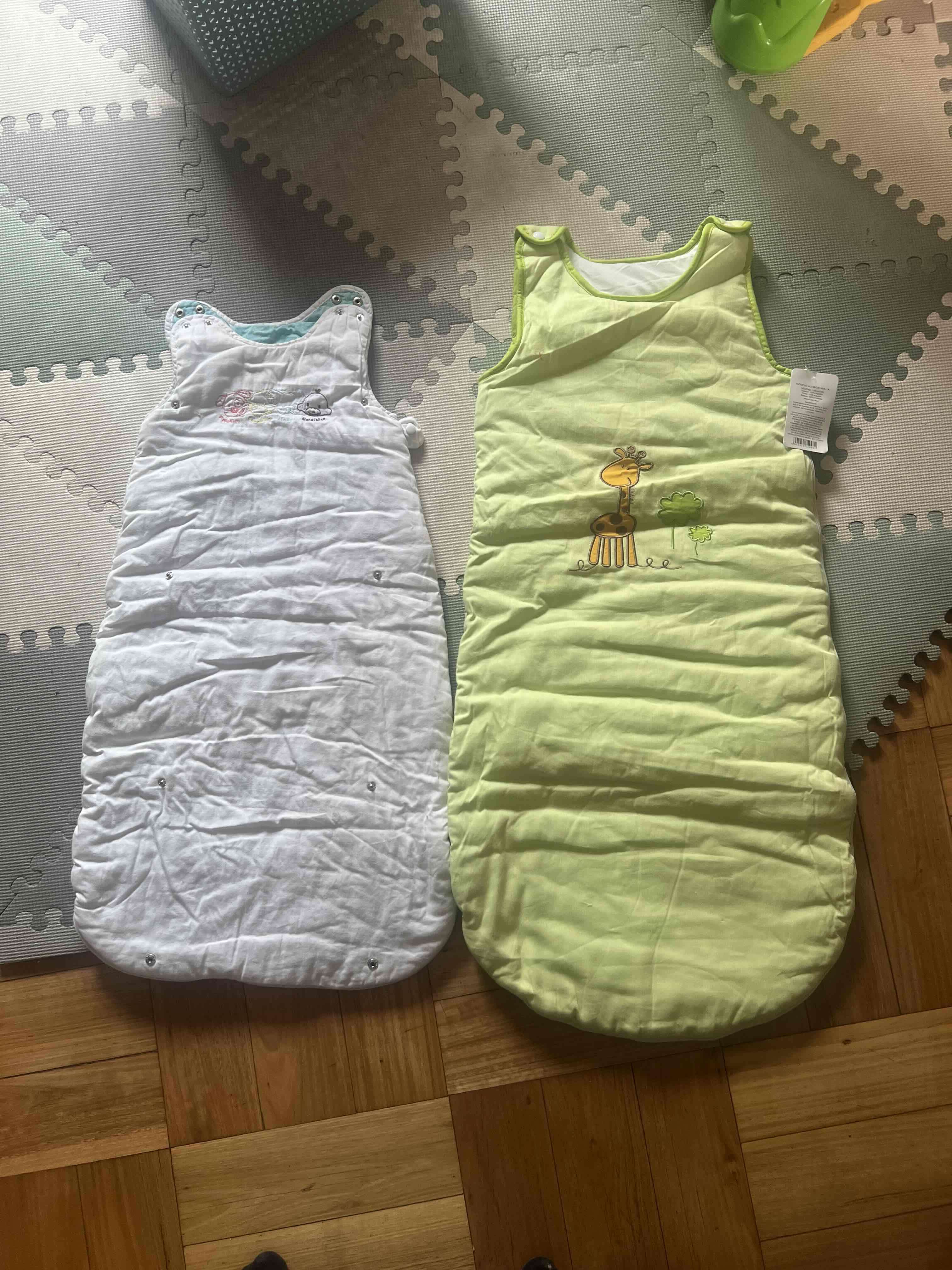 Sacos de dormir para bebé - miniatura 1