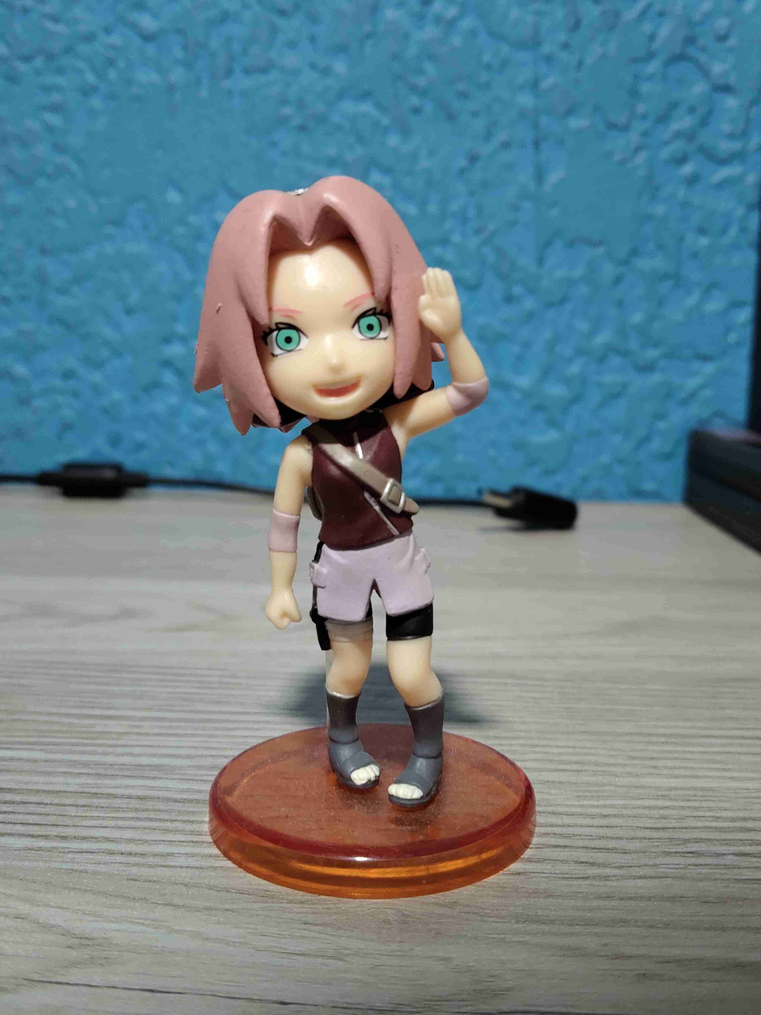 Tomo 1 - Naruto + Figura de Sakura - miniatura 4