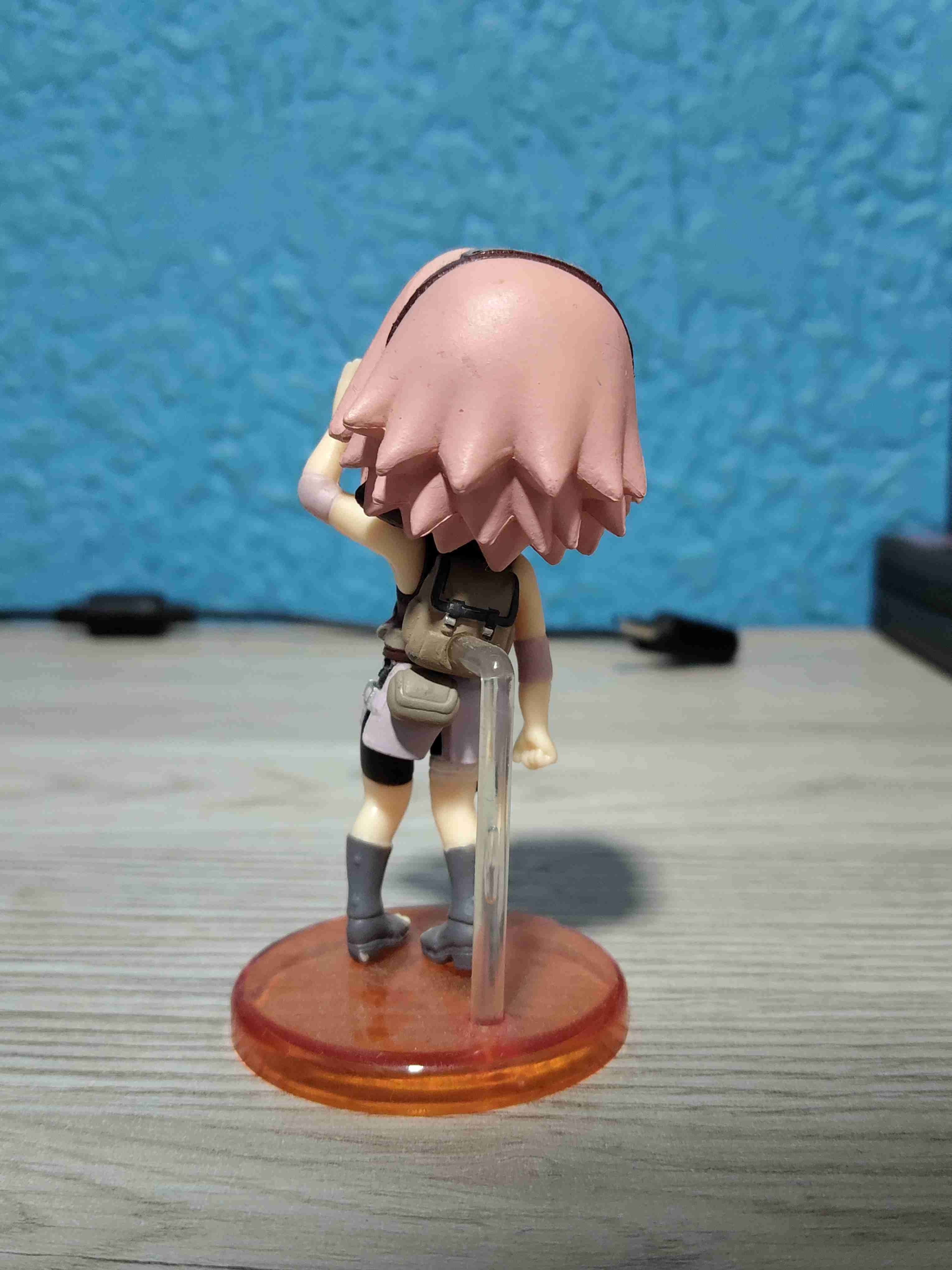 Tomo 1 - Naruto + Figura de Sakura - miniatura 5