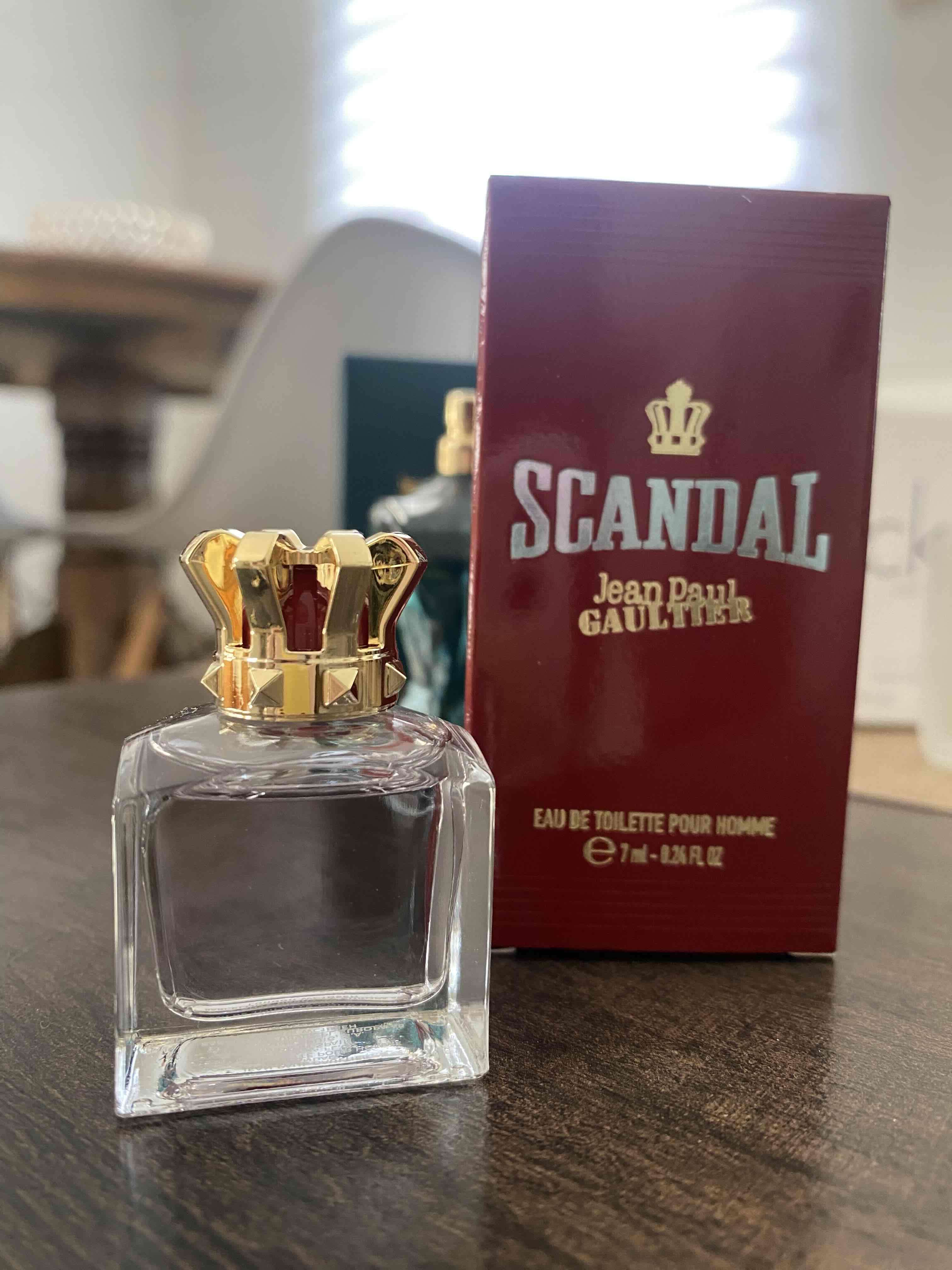 Perfume Scandal by Jean Paul Gaultier