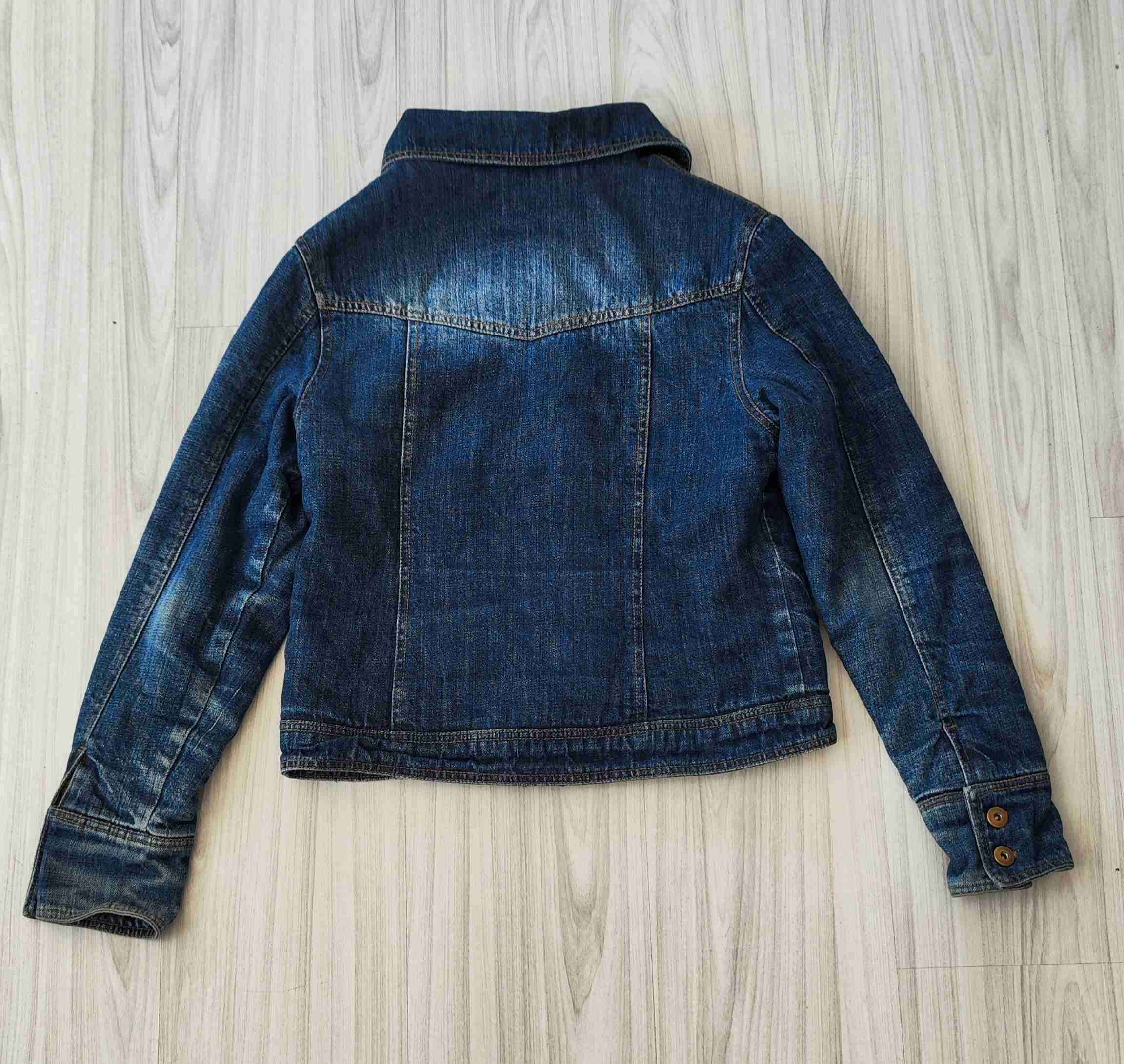 Chaqueta Mezclilla Mujer Chiporro Talla S - miniatura 5