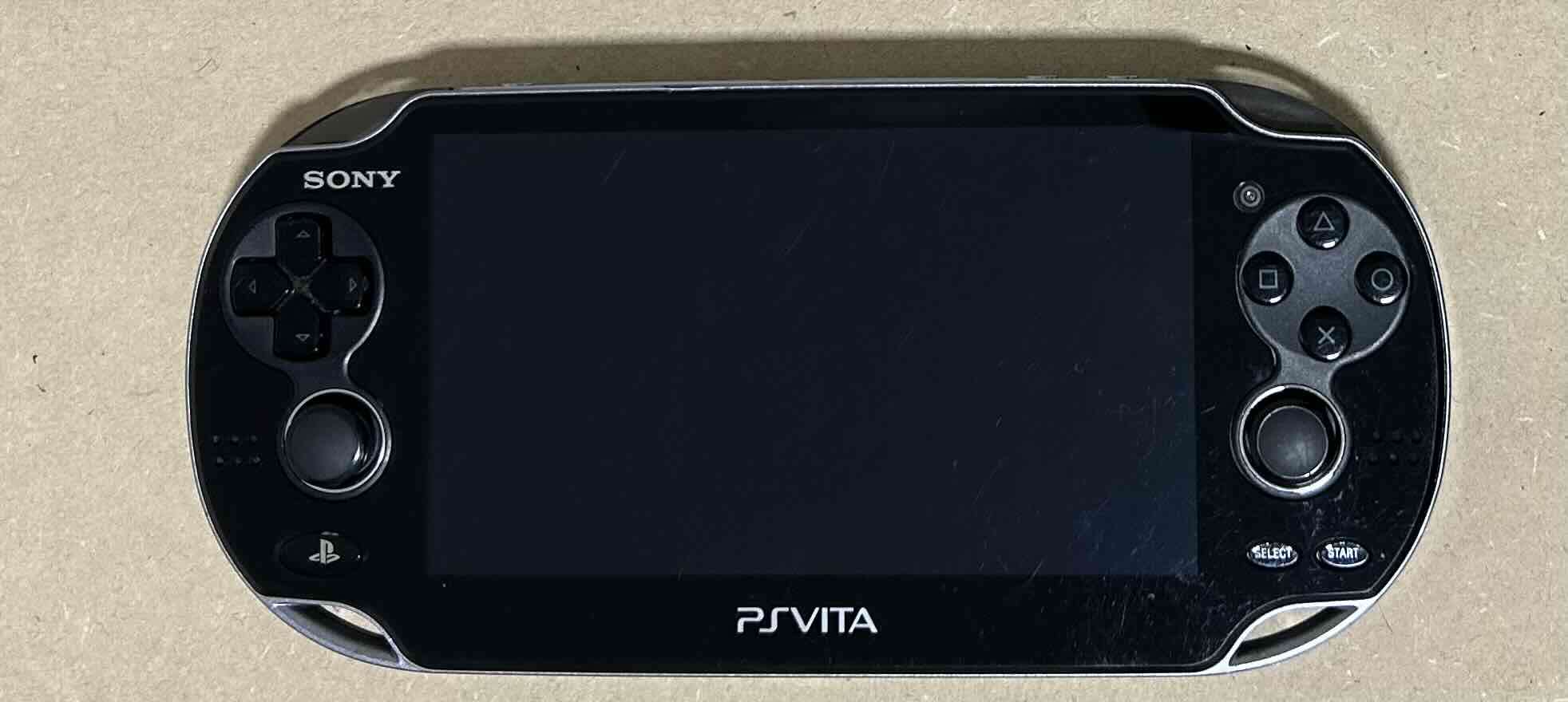 PS Vita modelo PCH-1010 (pantalla OLED) - miniatura 2