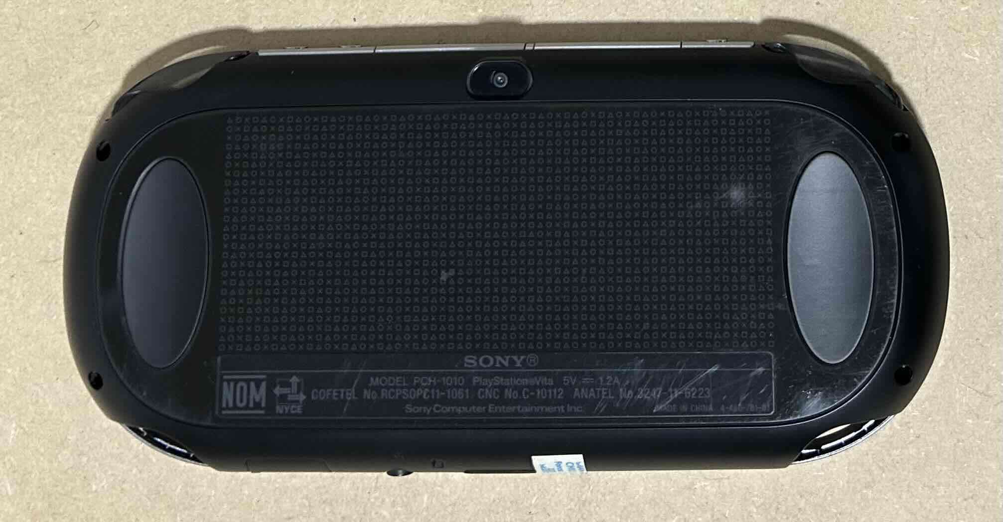 PS Vita modelo PCH-1010 (pantalla OLED) - miniatura 3
