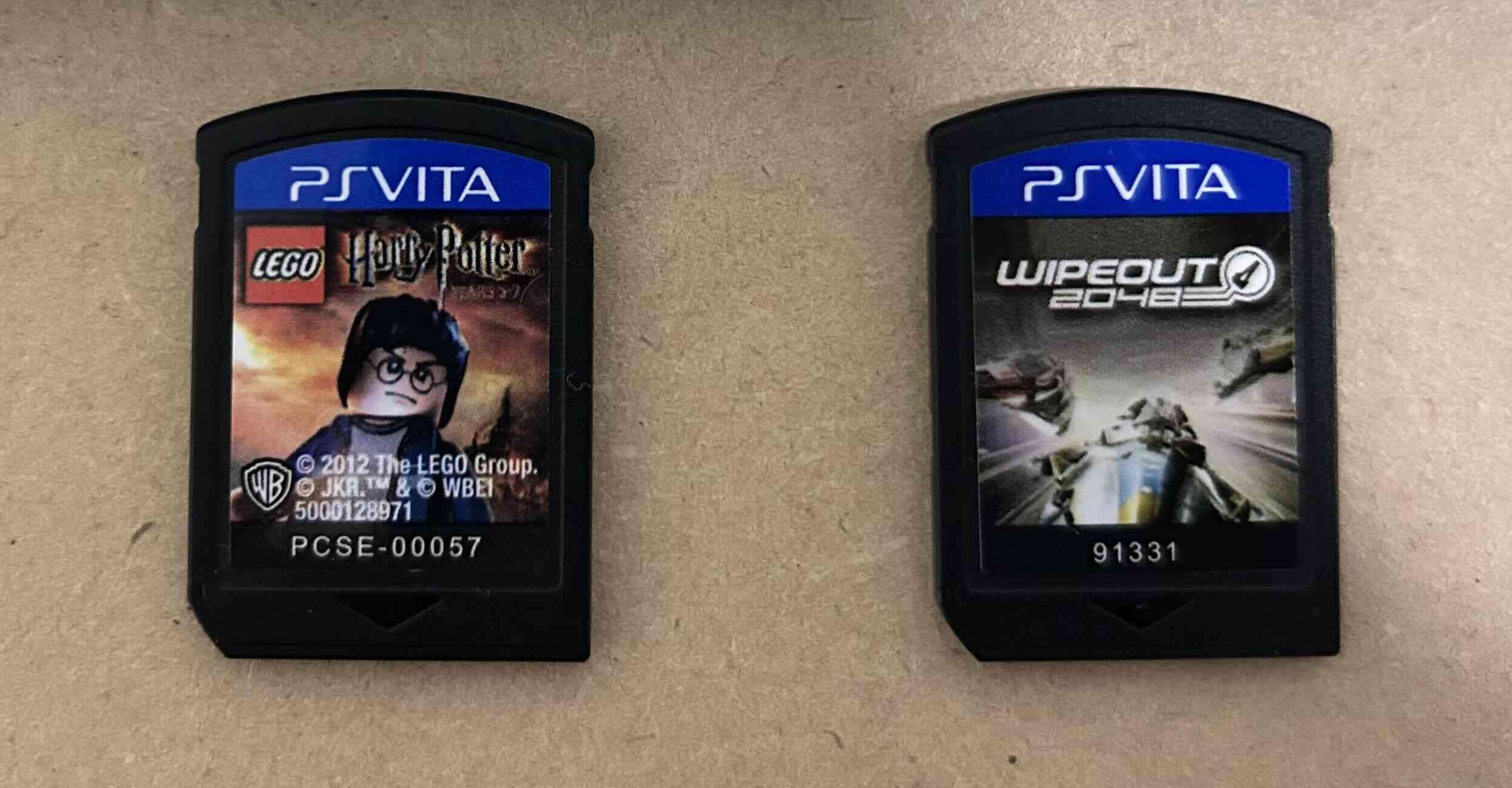 PS Vita modelo PCH-1010 (pantalla OLED) - miniatura 5