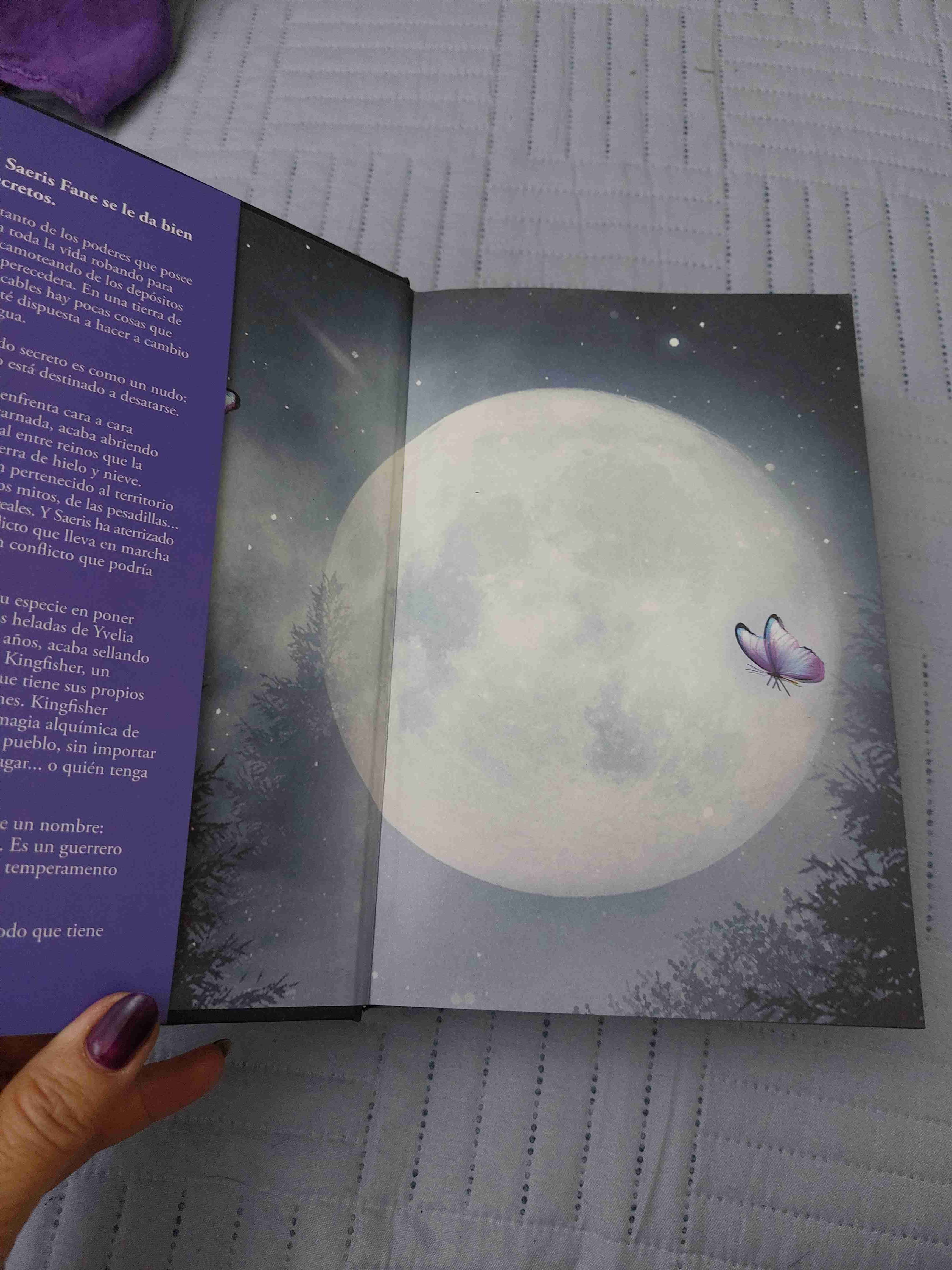 Libro Quicksilver de Callie Hart - miniatura 4