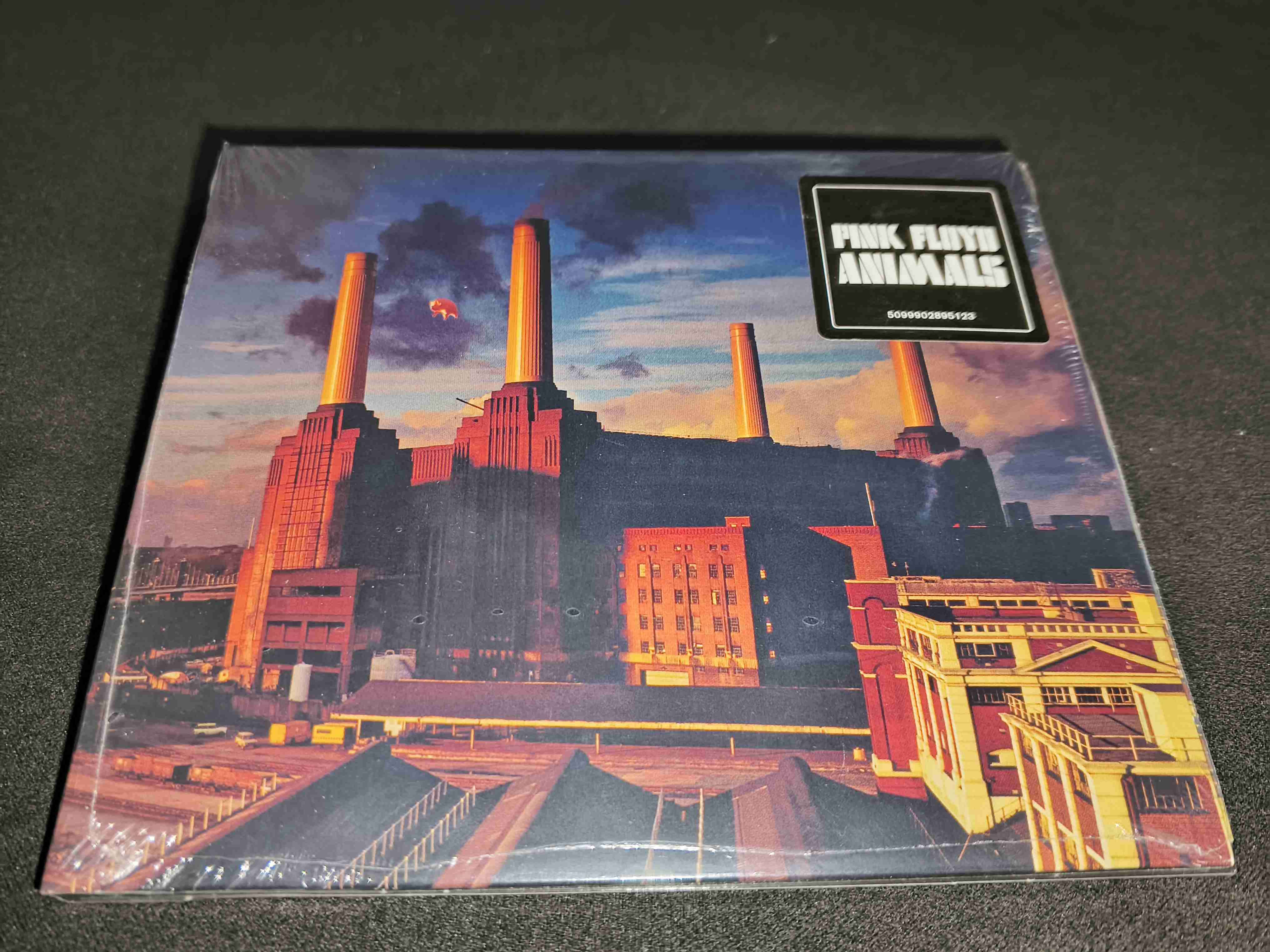 CD Pink Floyd Animals - miniatura 1