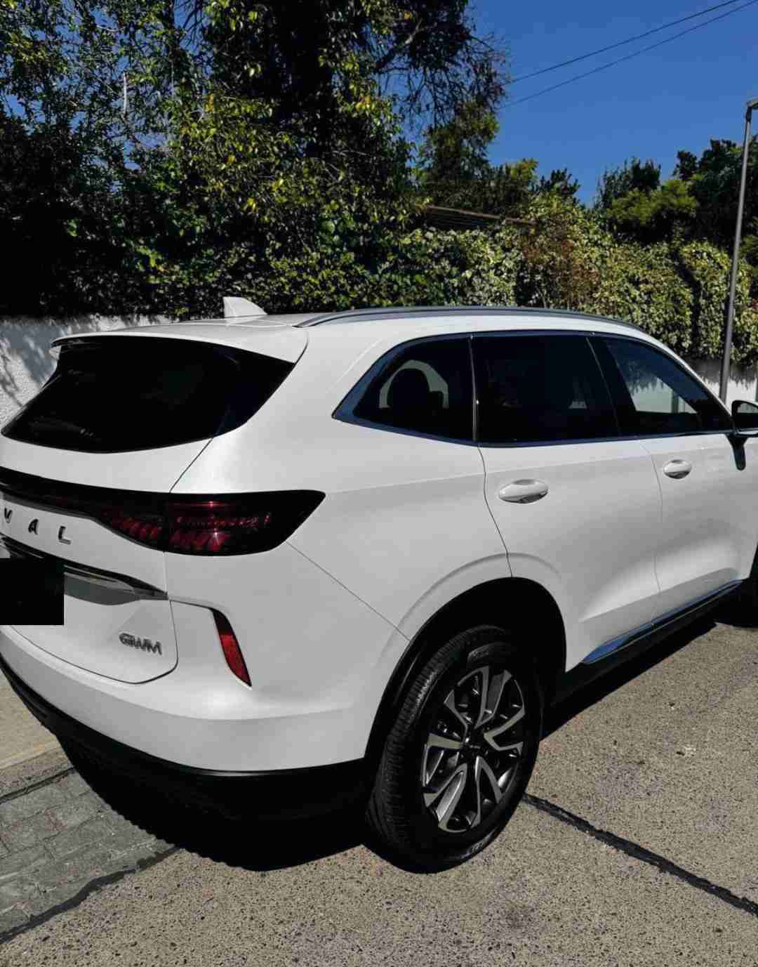 Haval H6 Turbo DCT 2.0 AUT 2022 ✨ - miniatura 2