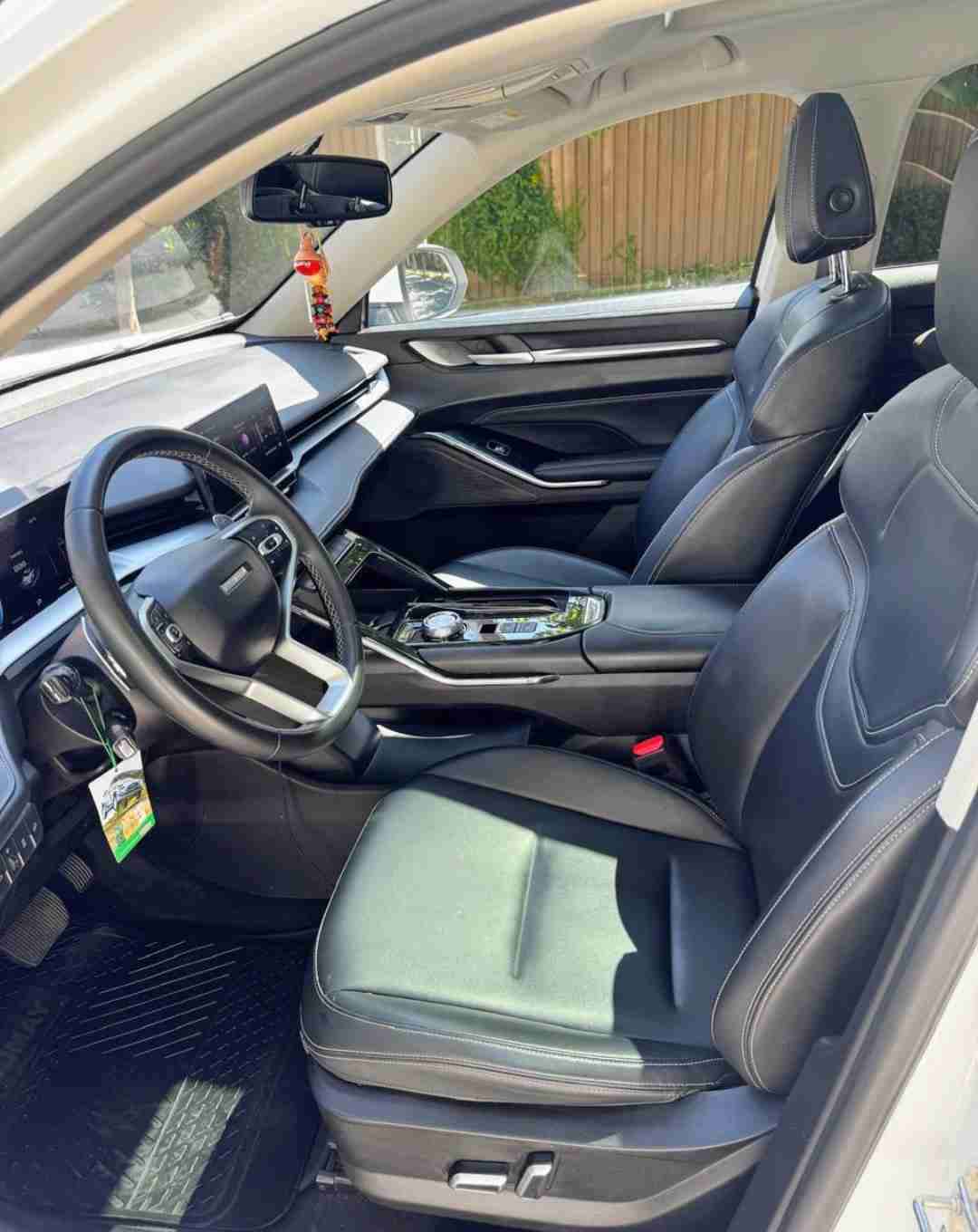 Haval H6 Turbo DCT 2.0 AUT 2022 ✨ - miniatura 3