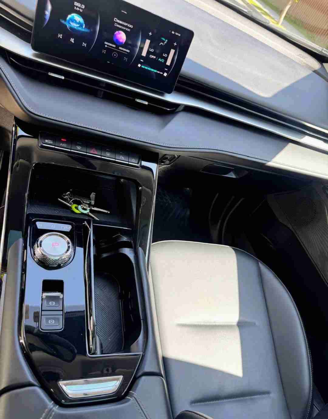 Haval H6 Turbo DCT 2.0 AUT 2022 ✨ - miniatura 5