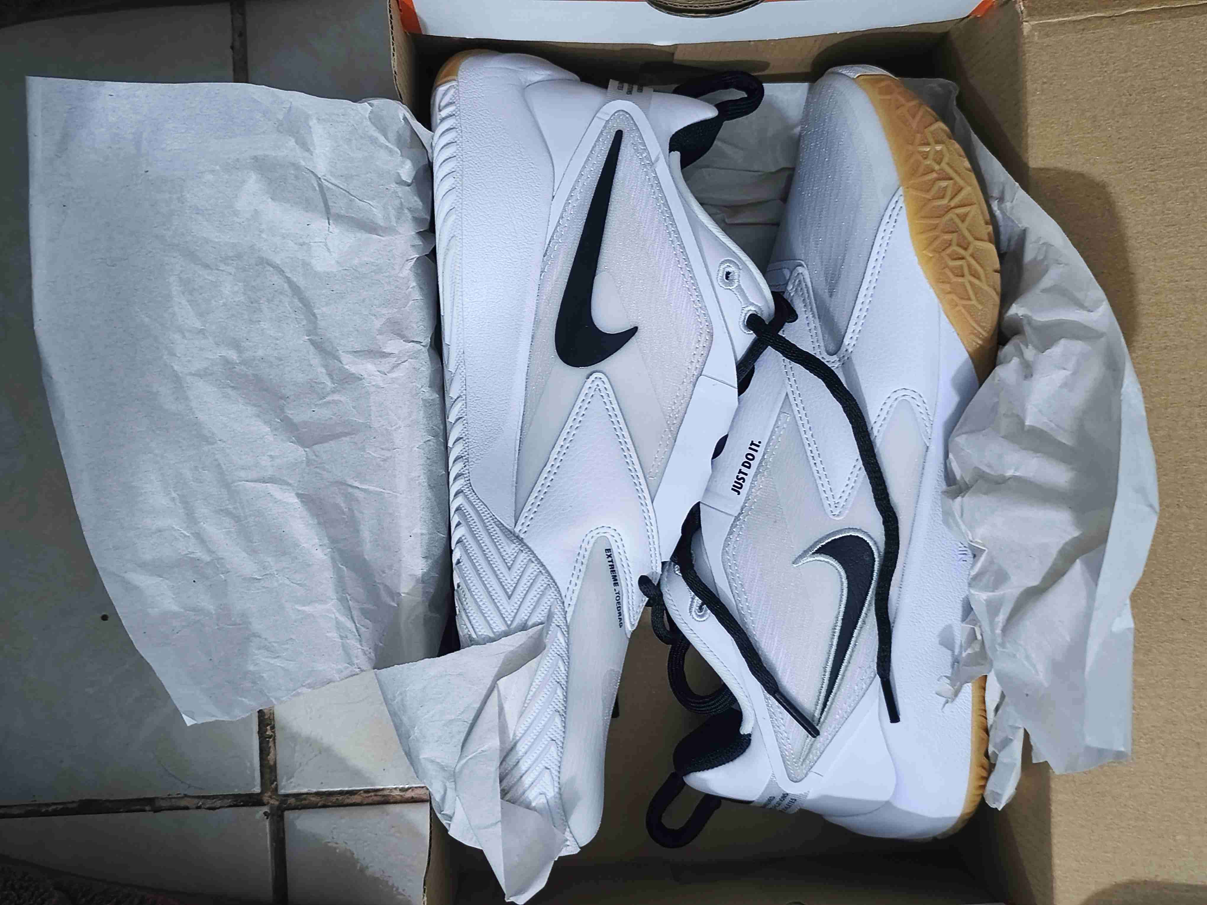 Zapatillas Voleibol Nike hyperace 3 - miniatura 1
