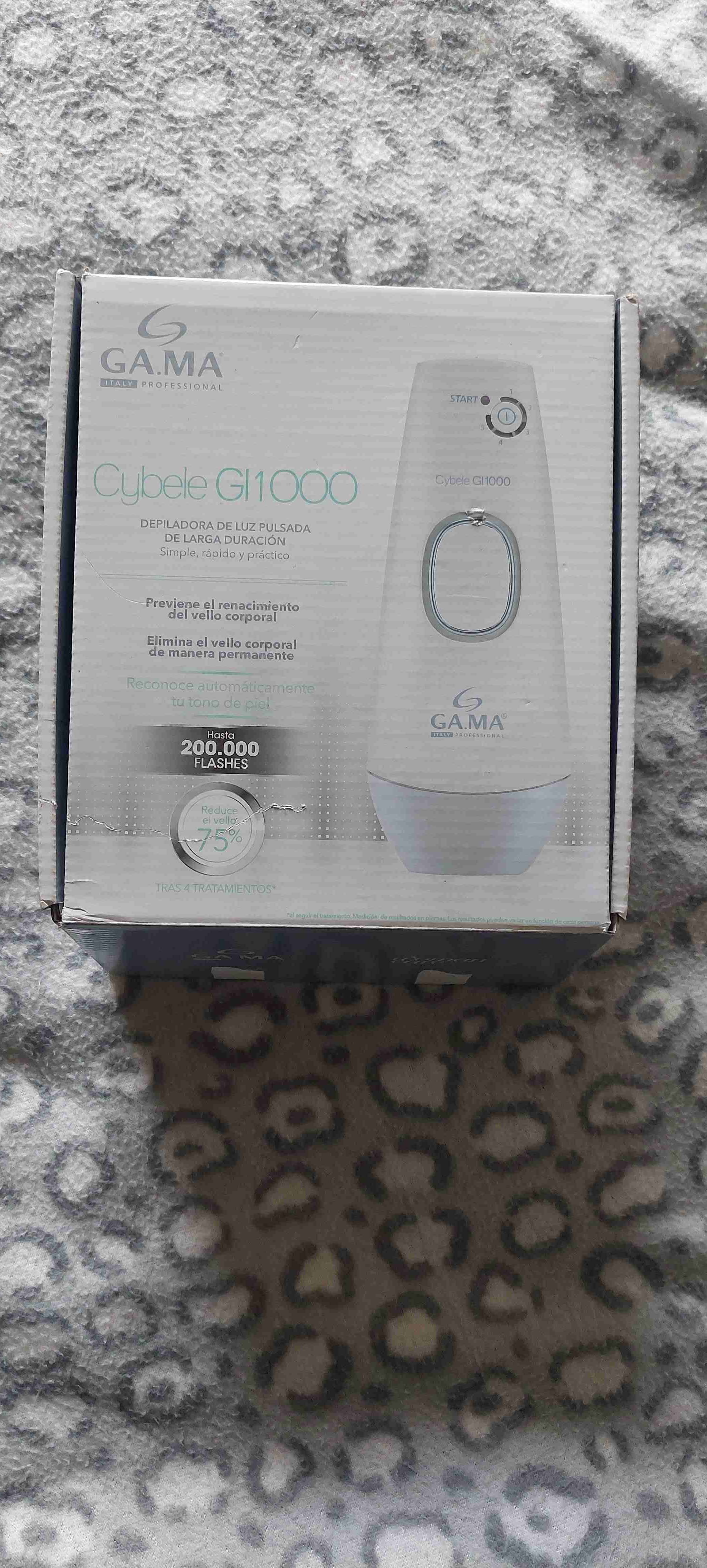 Depiladora láser Gama GI1000 - miniatura 3
