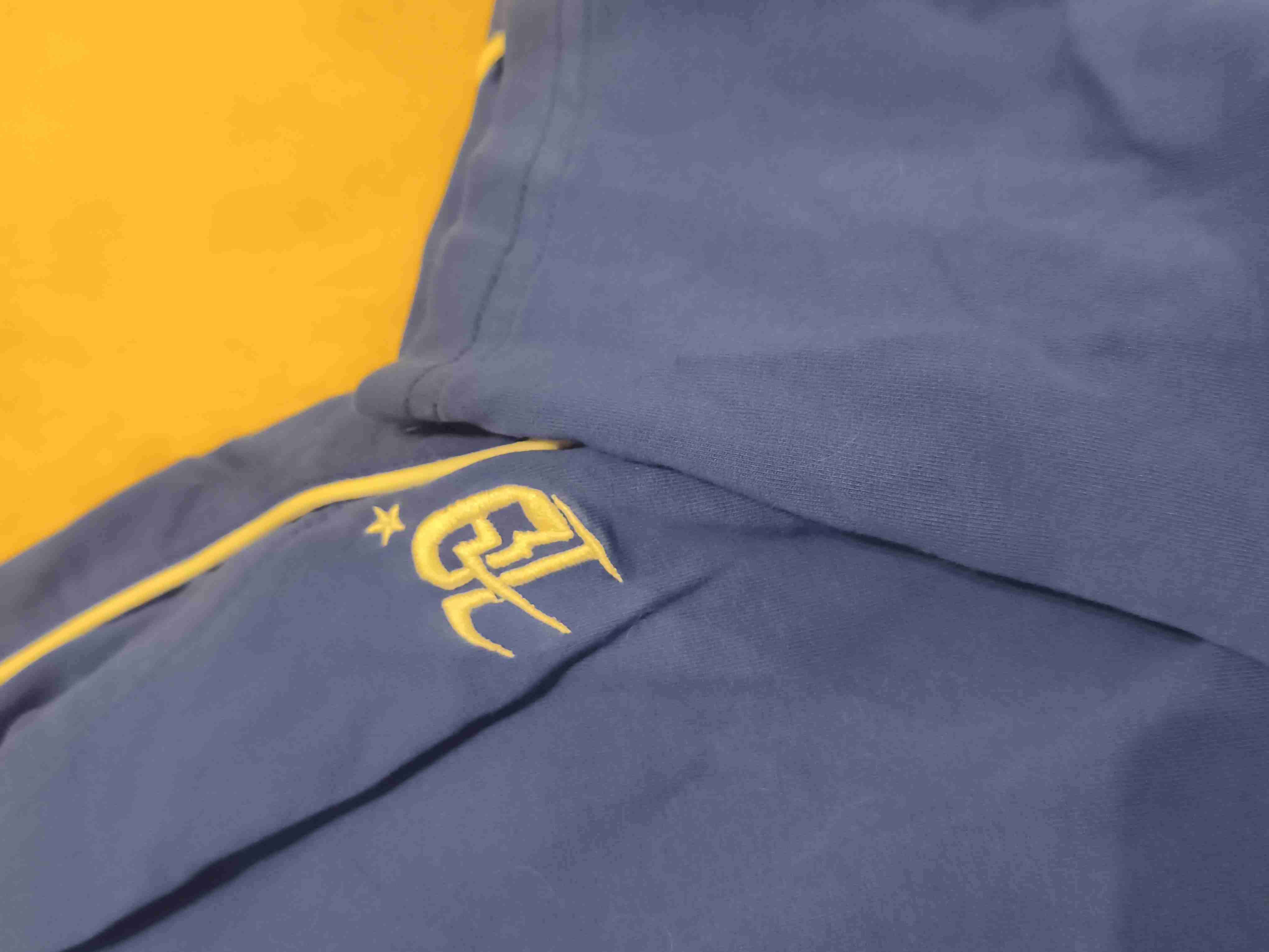 Pantalones deportivos azules - miniatura 2