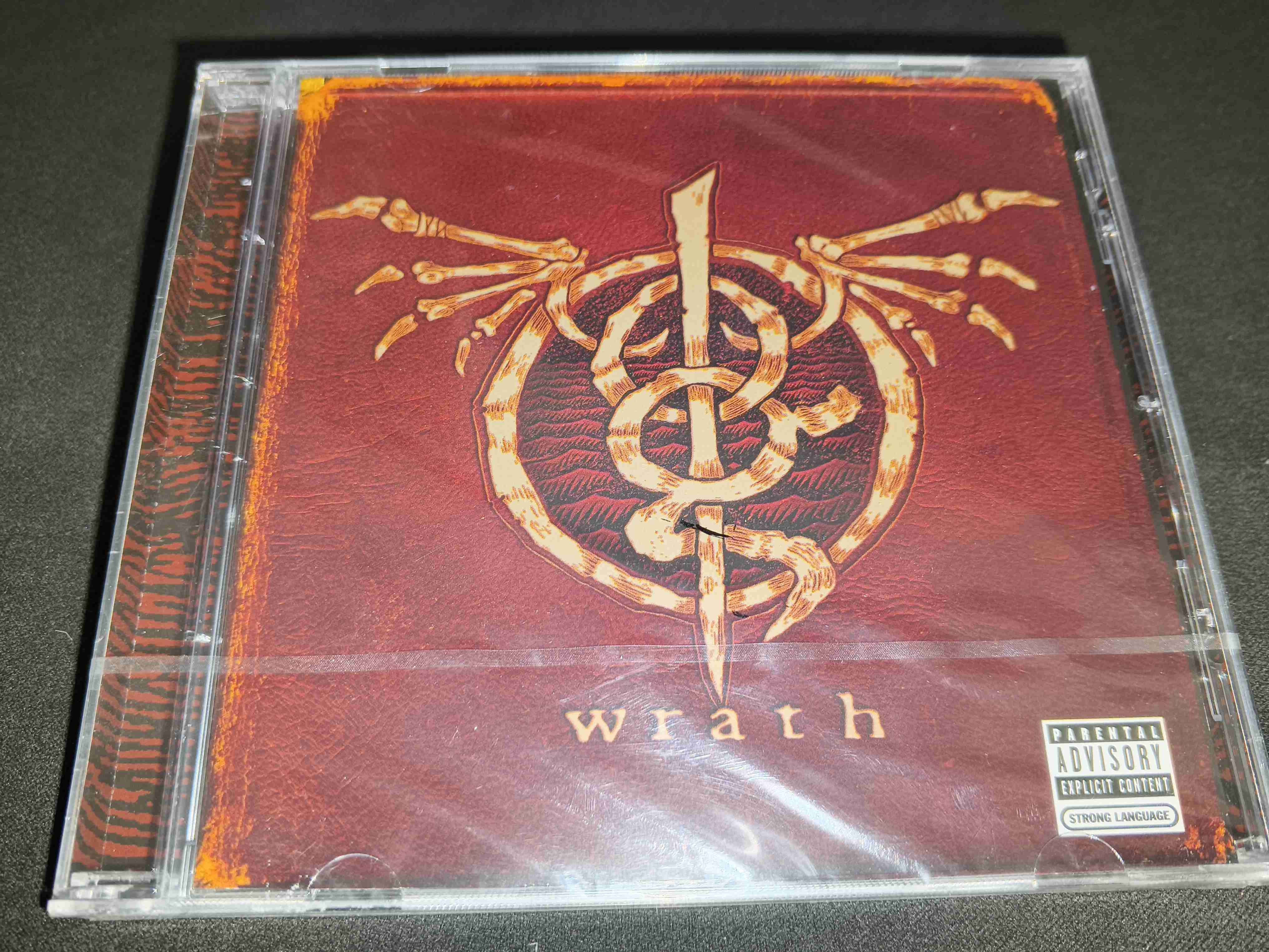 CD Lamb of God - Wrath - miniatura 1