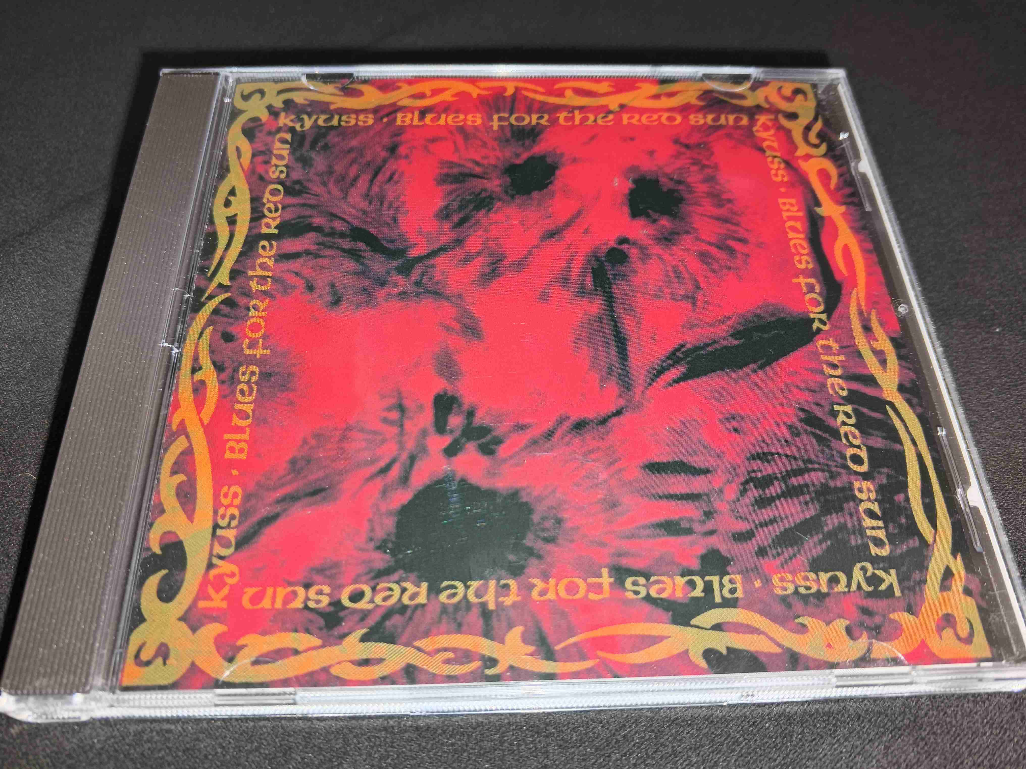 CD Kyuss: Blues for the Red Sun - miniatura 1