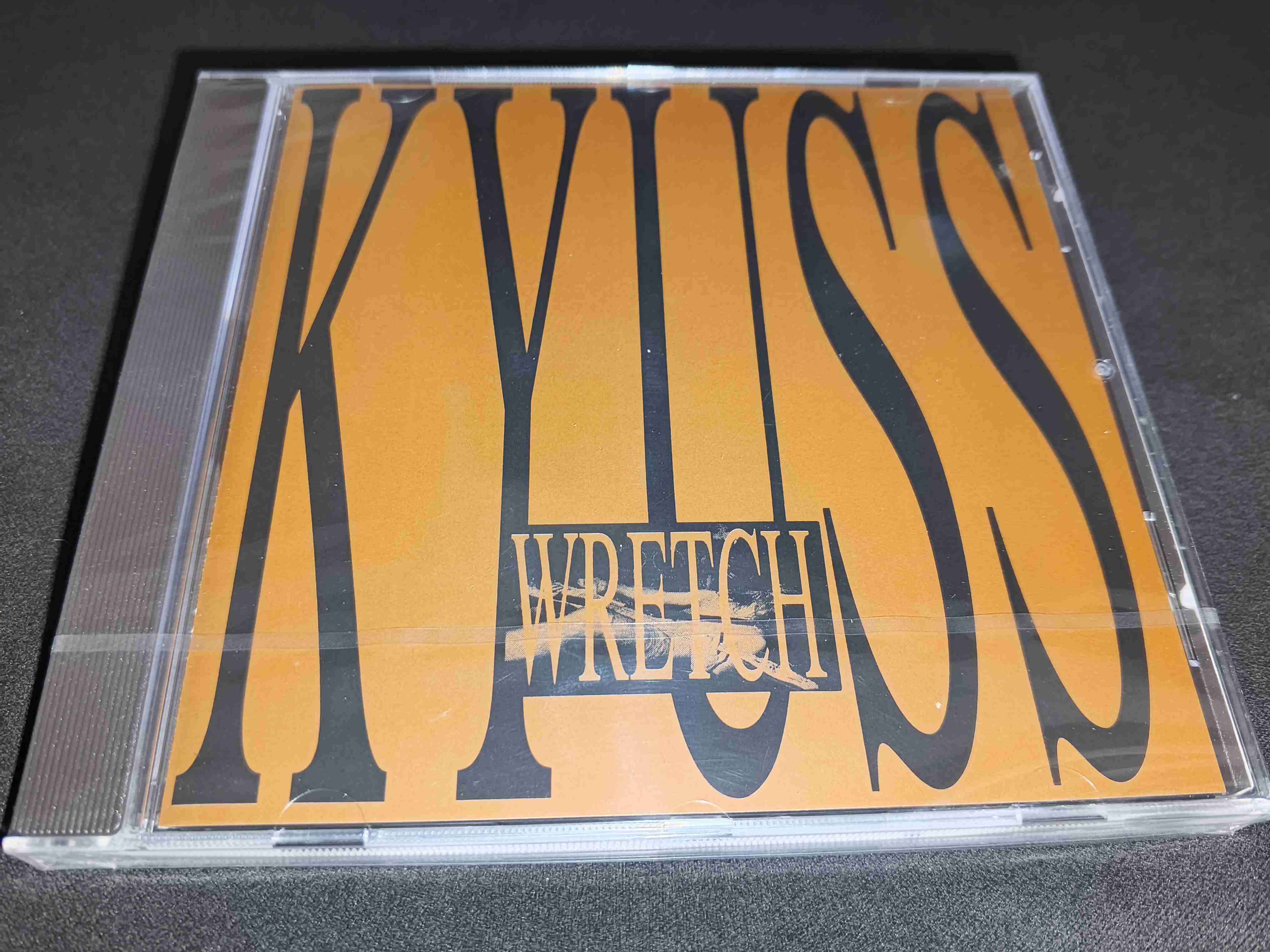 CD Kyuss Wretch - miniatura 1