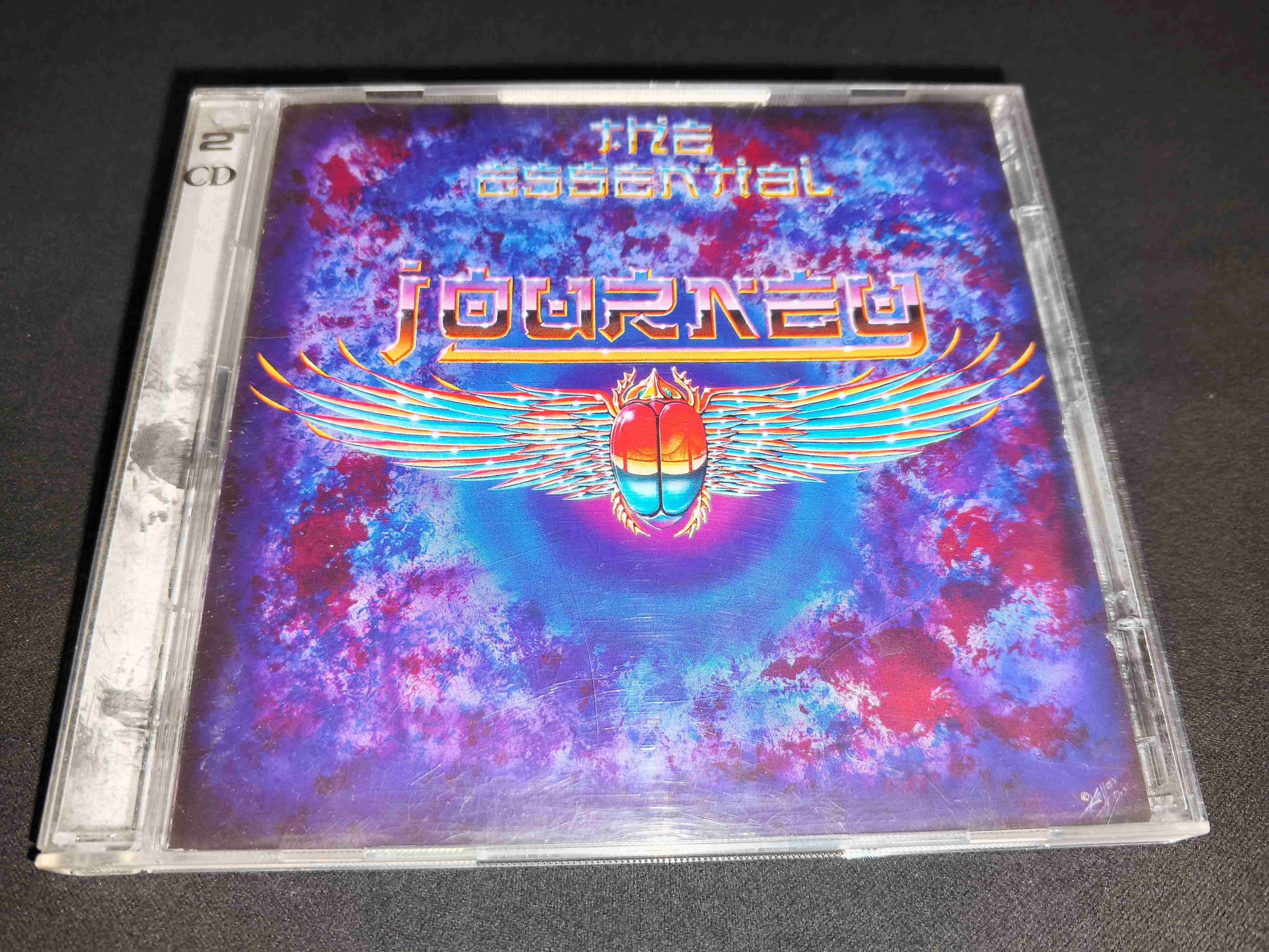 CD Journey The Essential (edición doble cd) - miniatura 1