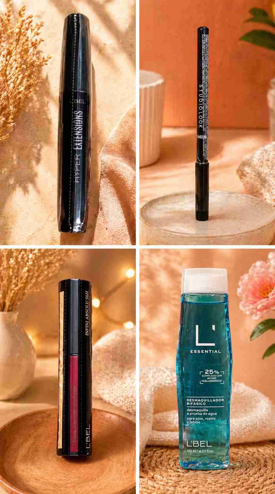 Set de maquillaje L'Bel