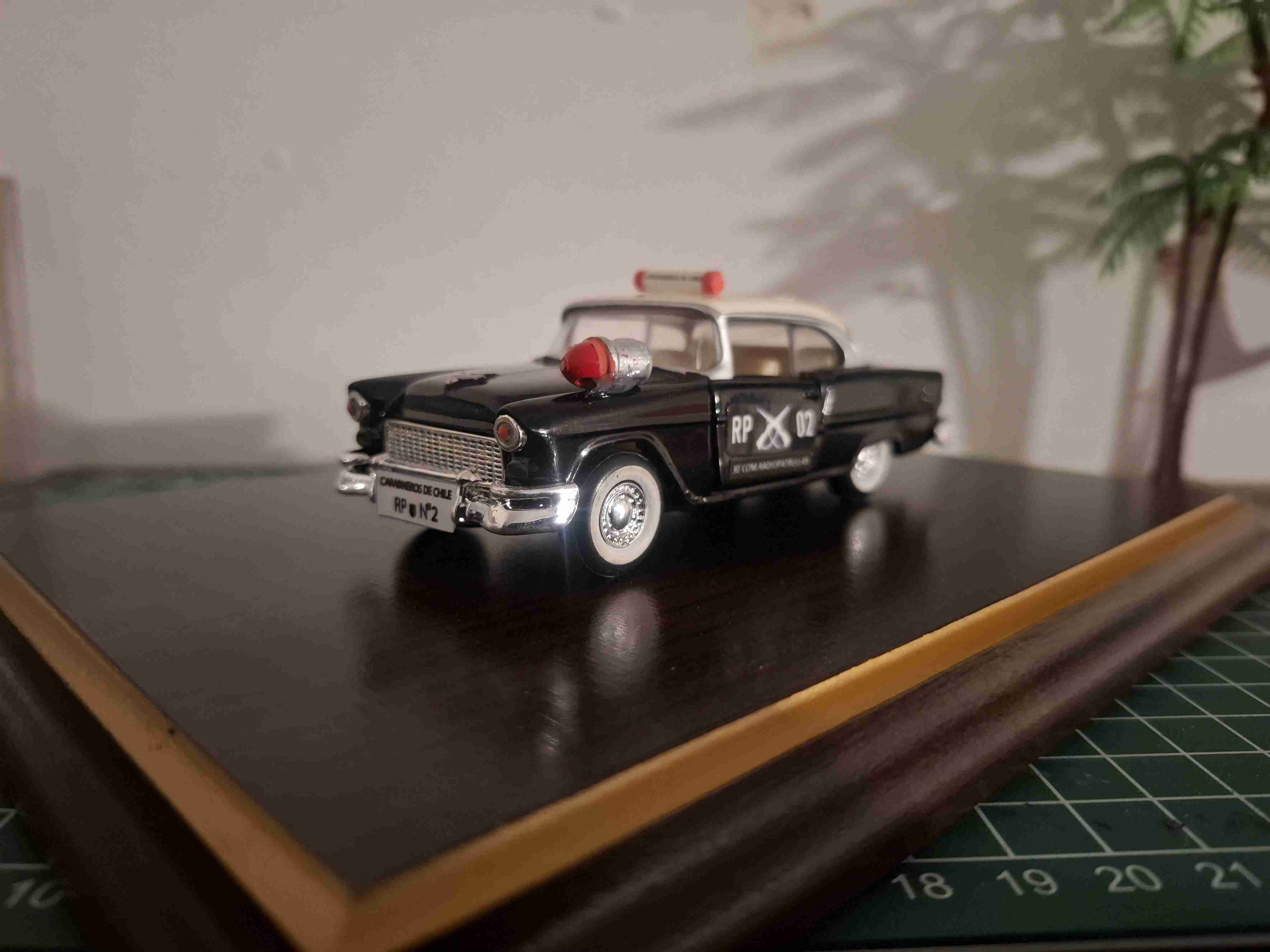 Auto de colección Carabineros - miniatura 1