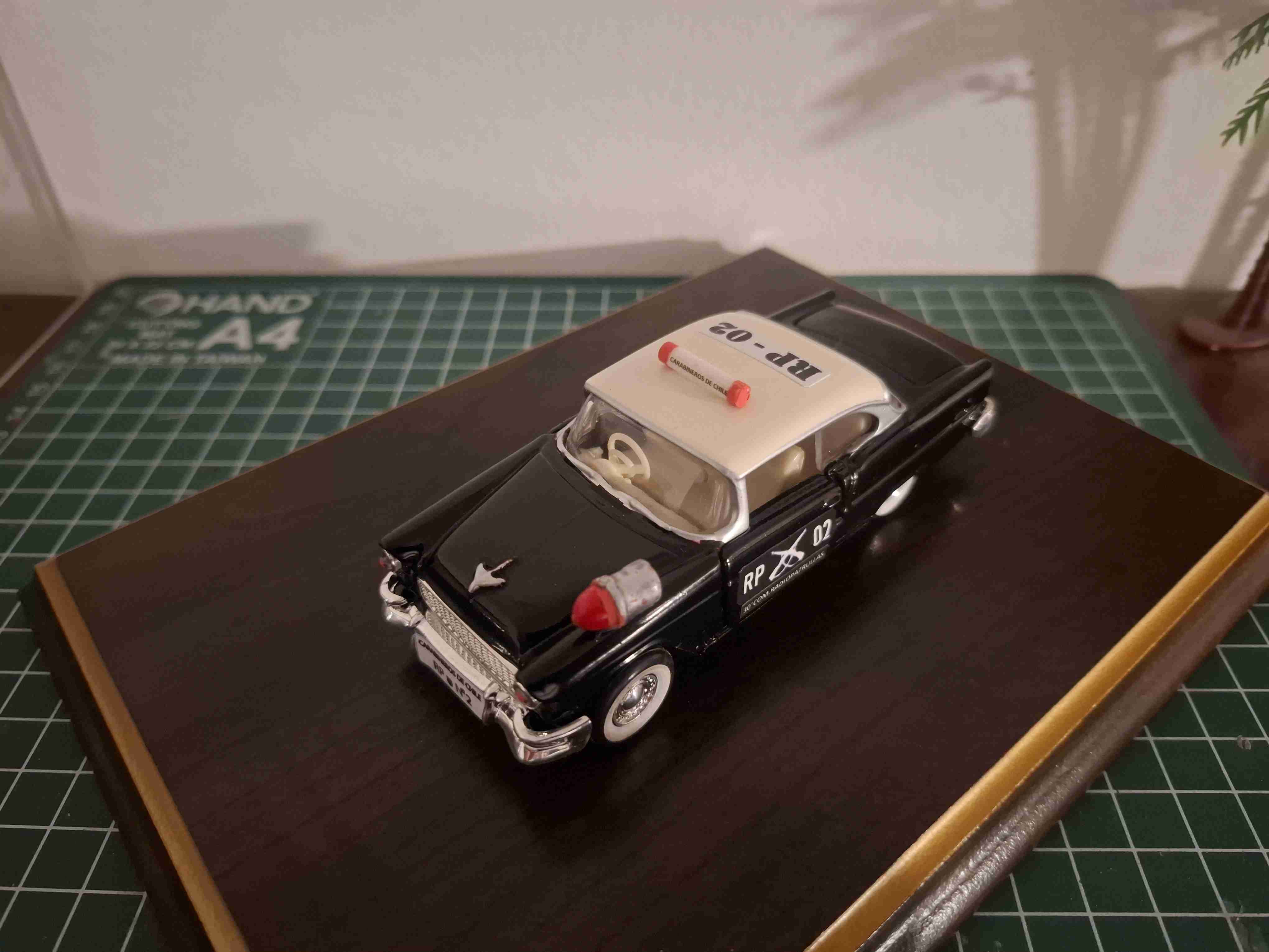 Auto de colección Carabineros - miniatura 2