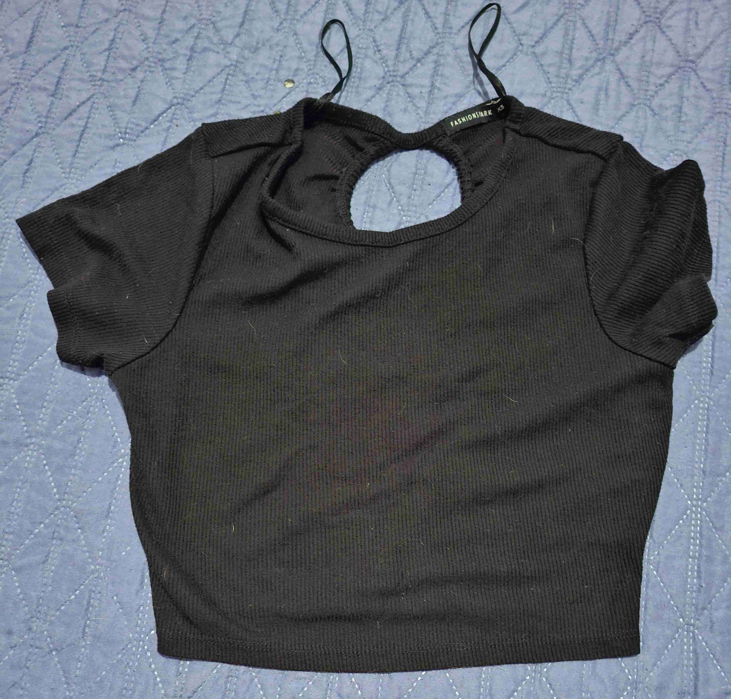 Conjunto polar blanco mujer - miniatura 2