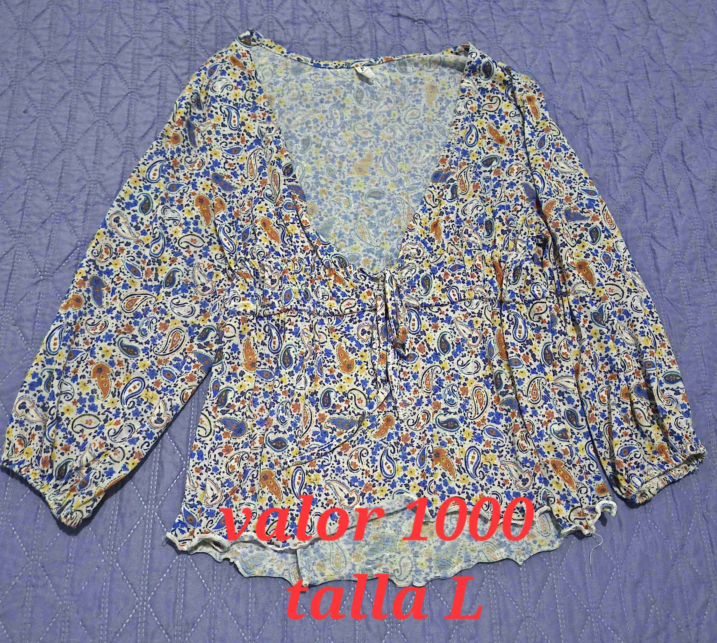 Conjunto polar blanco mujer - miniatura 3