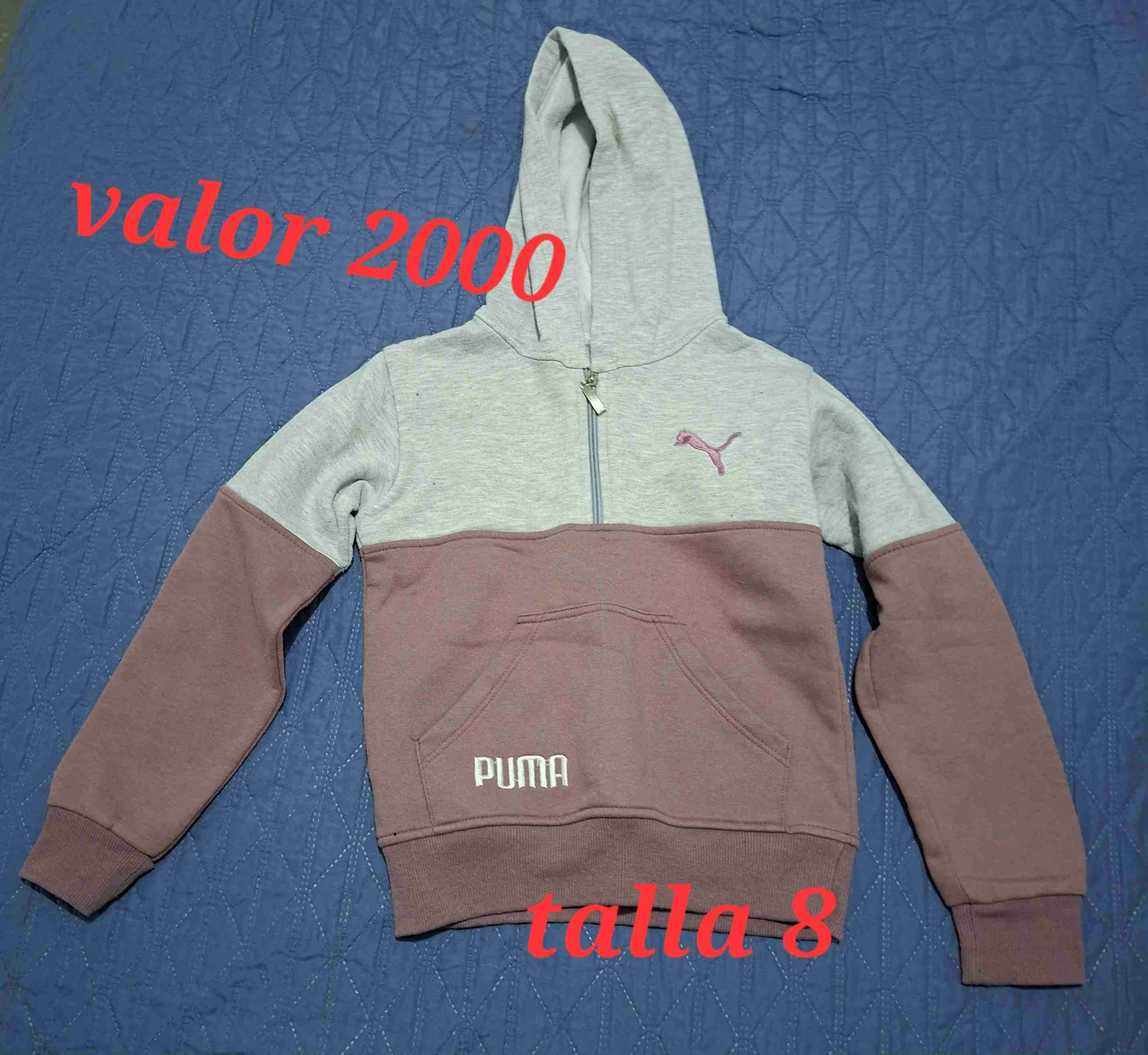 Conjunto polar blanco mujer - miniatura 5