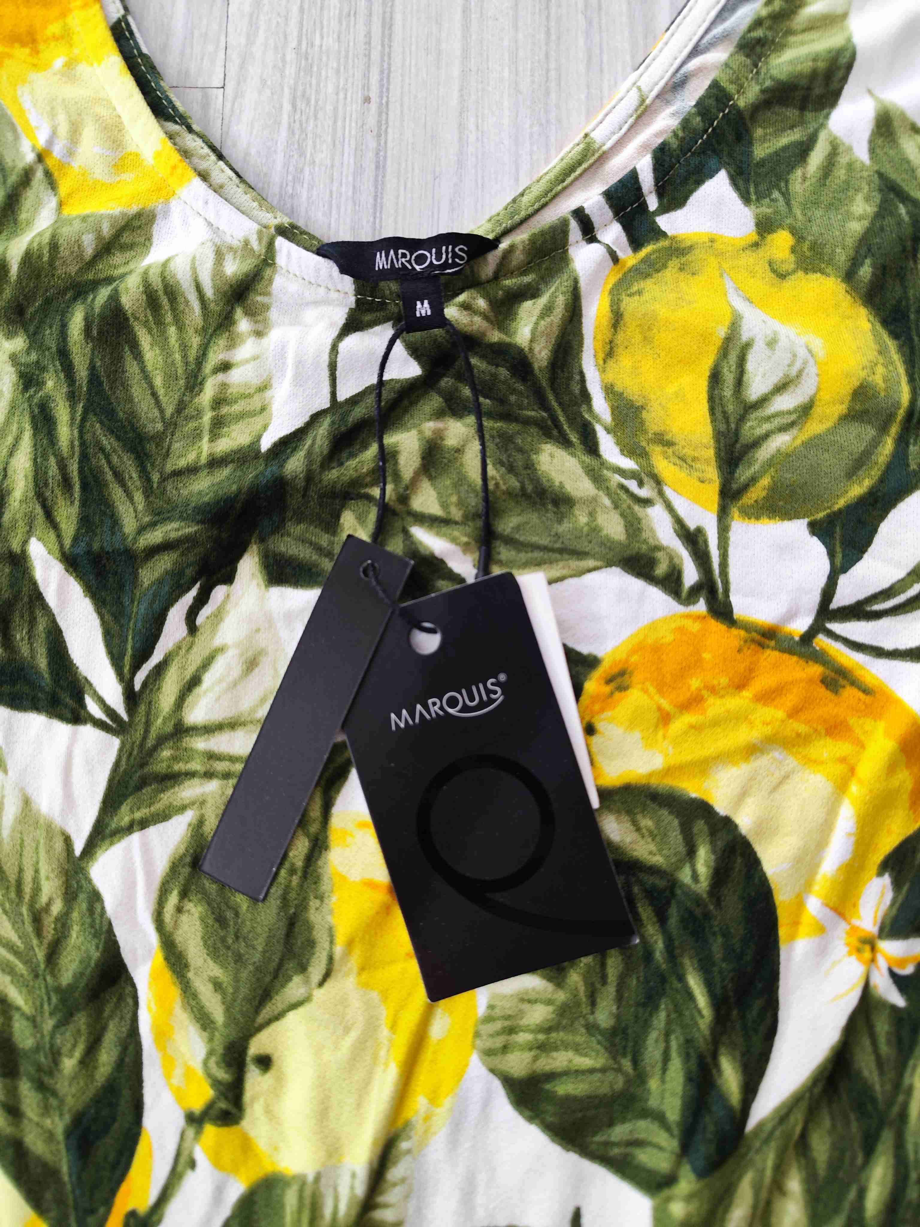 Vestido Mujer MARQUIS Nuevo Talla M - miniatura 3