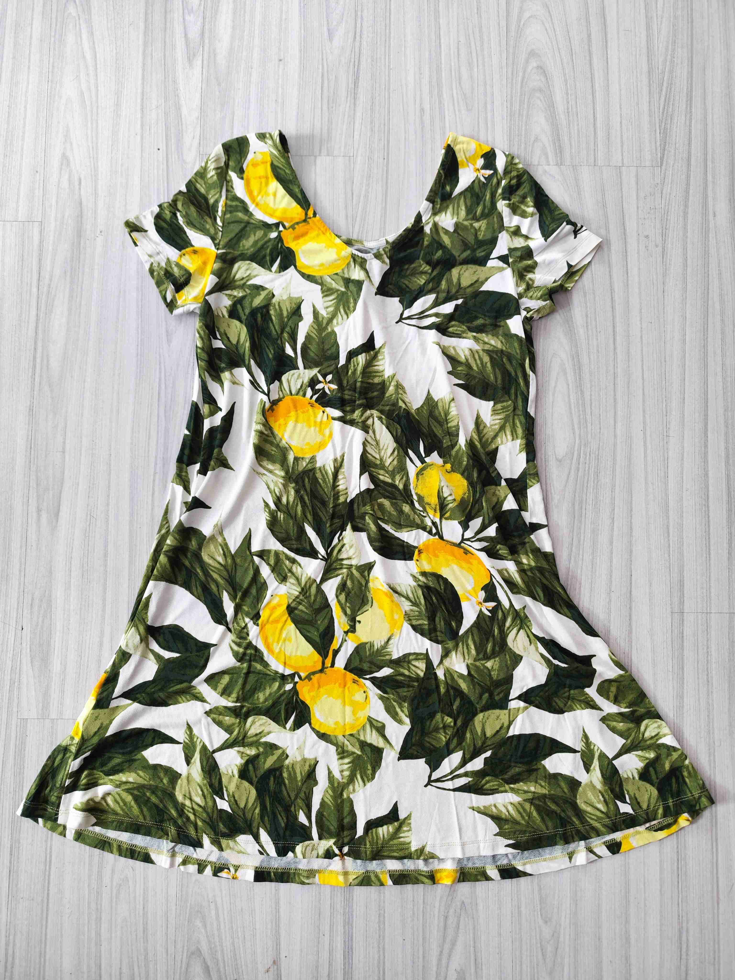 Vestido Mujer MARQUIS Nuevo Talla M - miniatura 4