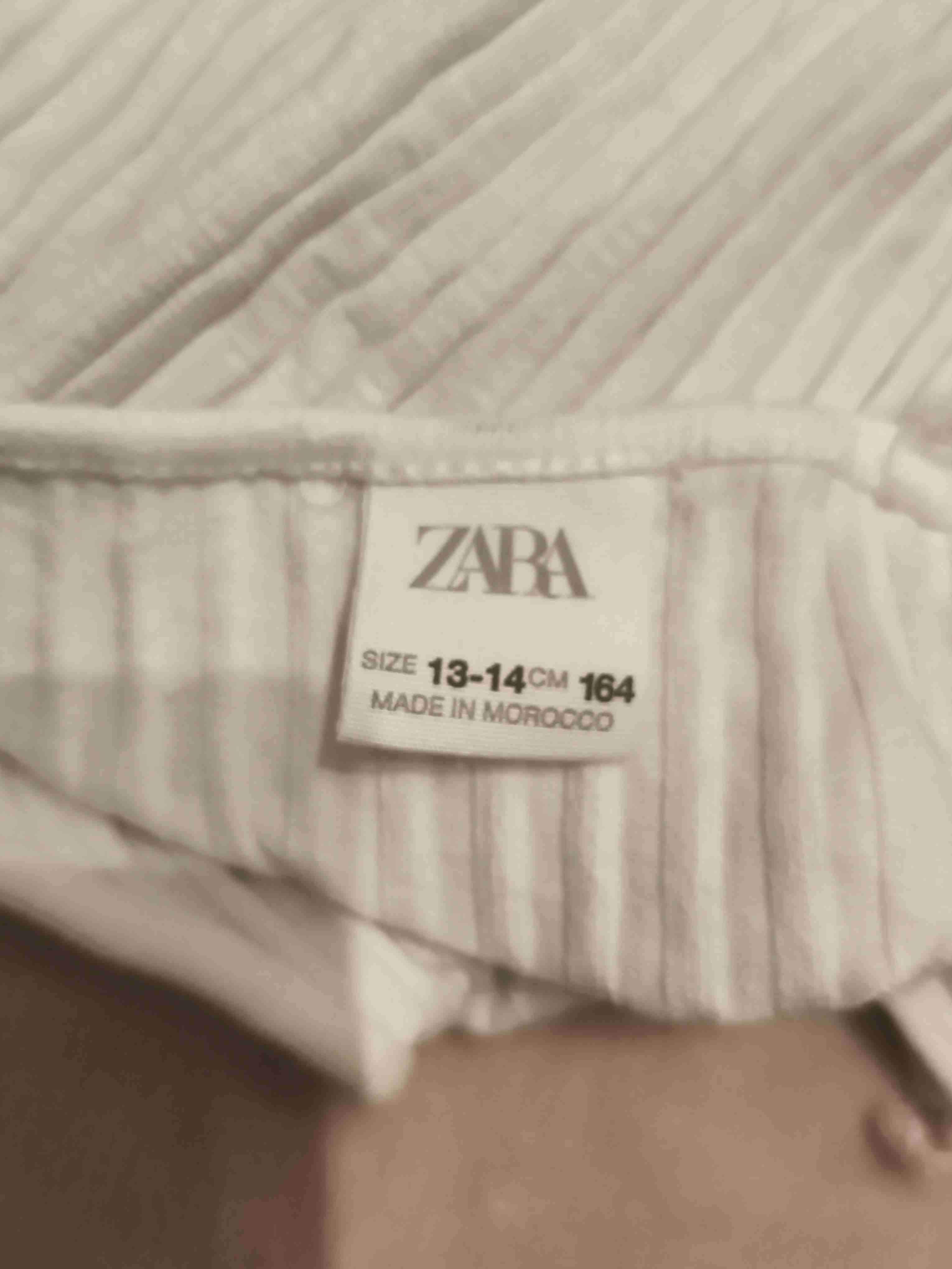 Polera blanca con tirantes - miniatura 3