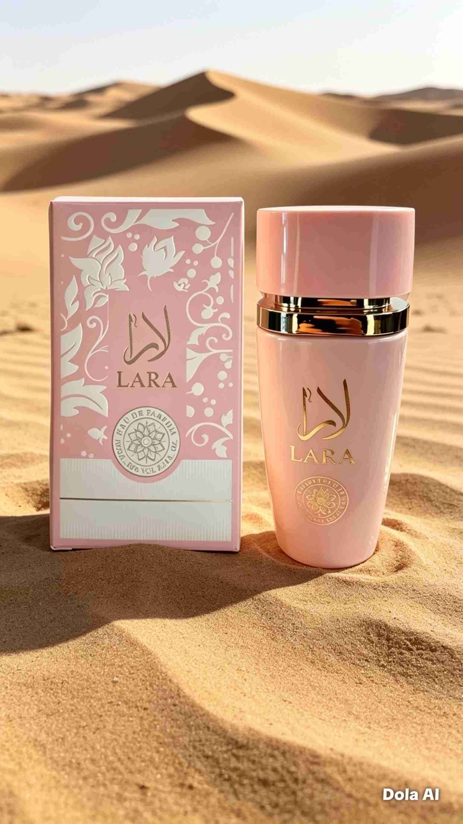 perfumes  de lataffa " lara y ametihyst" - miniatura 1