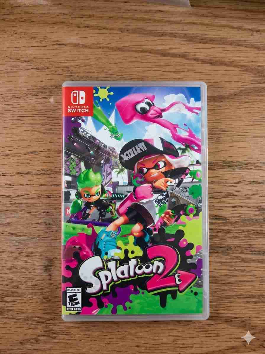 Juego Splatoon 2 para Nintendo Switch - miniatura 1