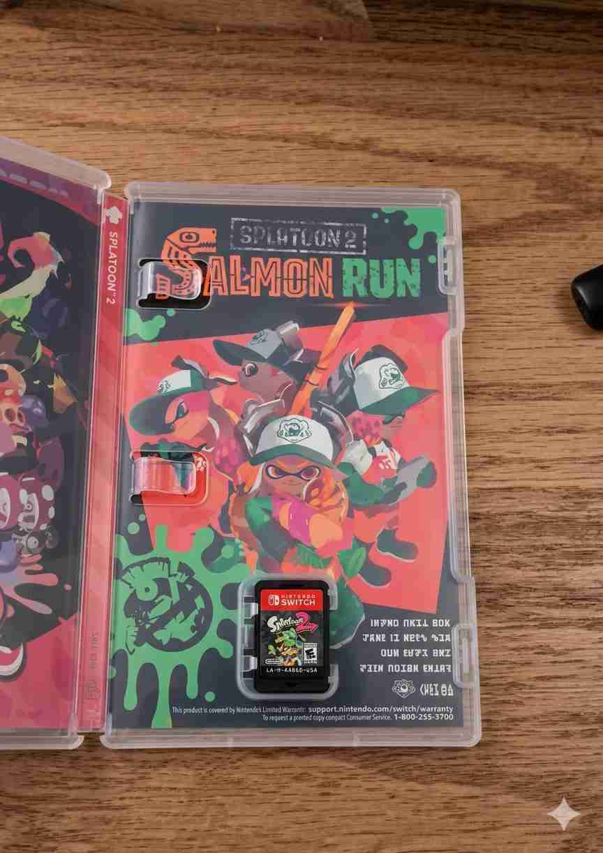 Juego Splatoon 2 para Nintendo Switch - miniatura 2