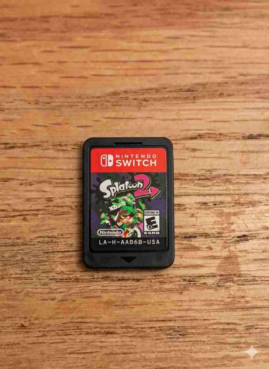 Juego Splatoon 2 para Nintendo Switch - miniatura 3