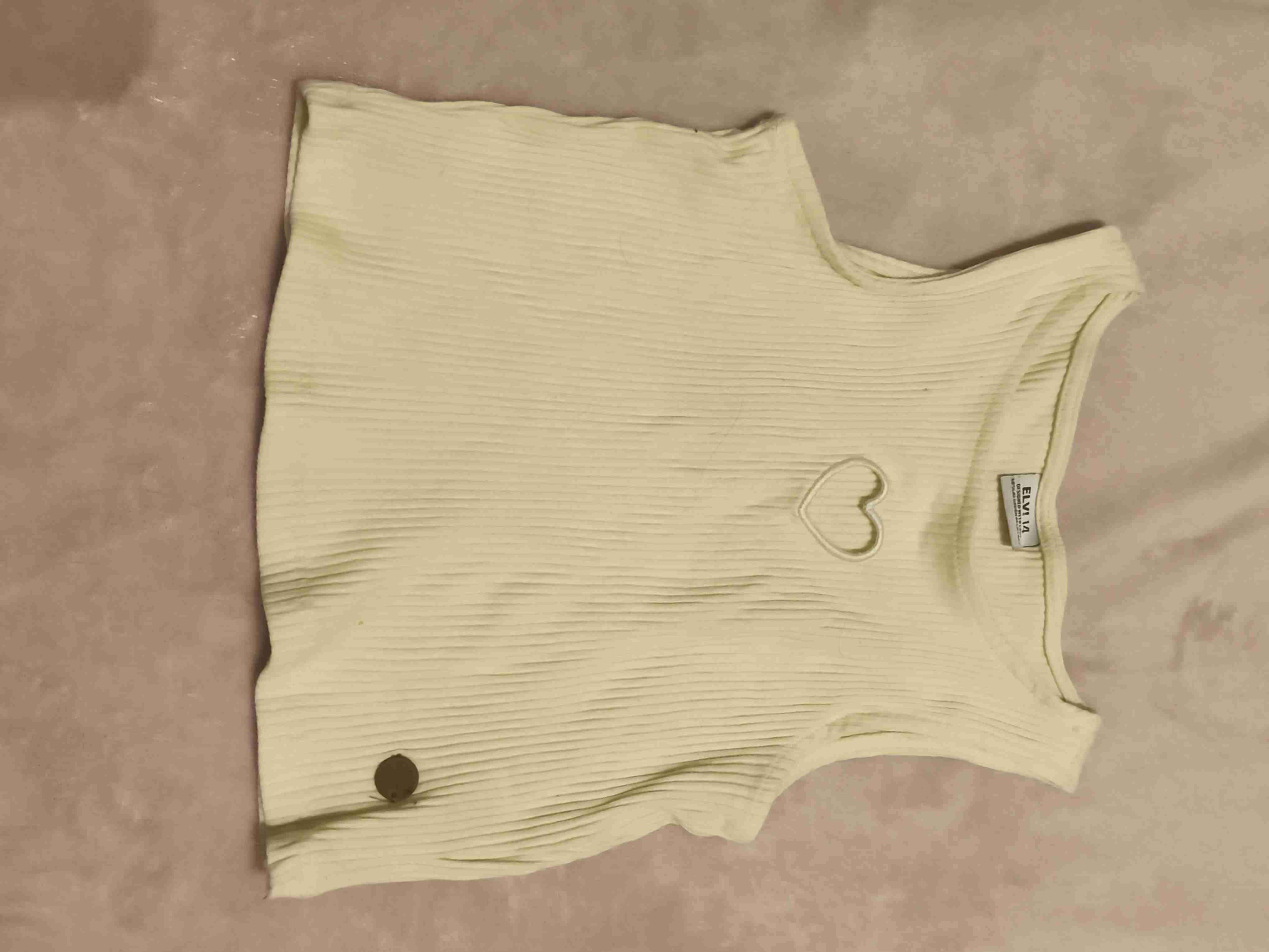 Poleras sin mangas coloridas - miniatura 2