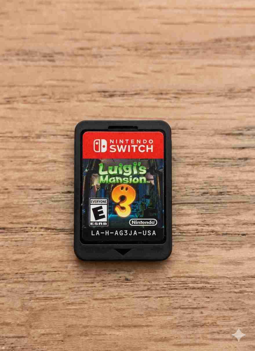 Juego Luigi's Mansion 3 para Nintendo Switch - miniatura 3