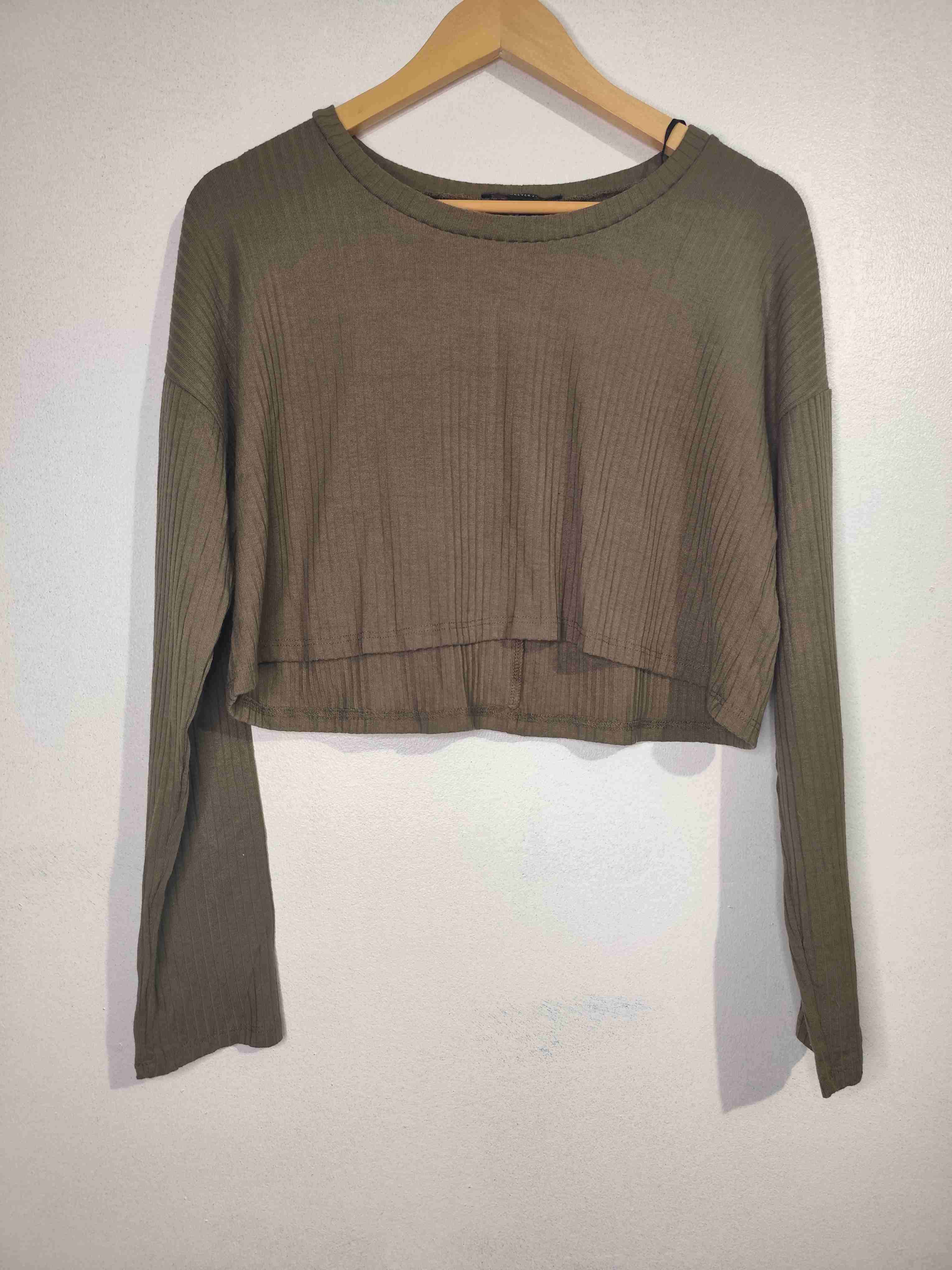 CROP FOREVER 21 - miniatura 1