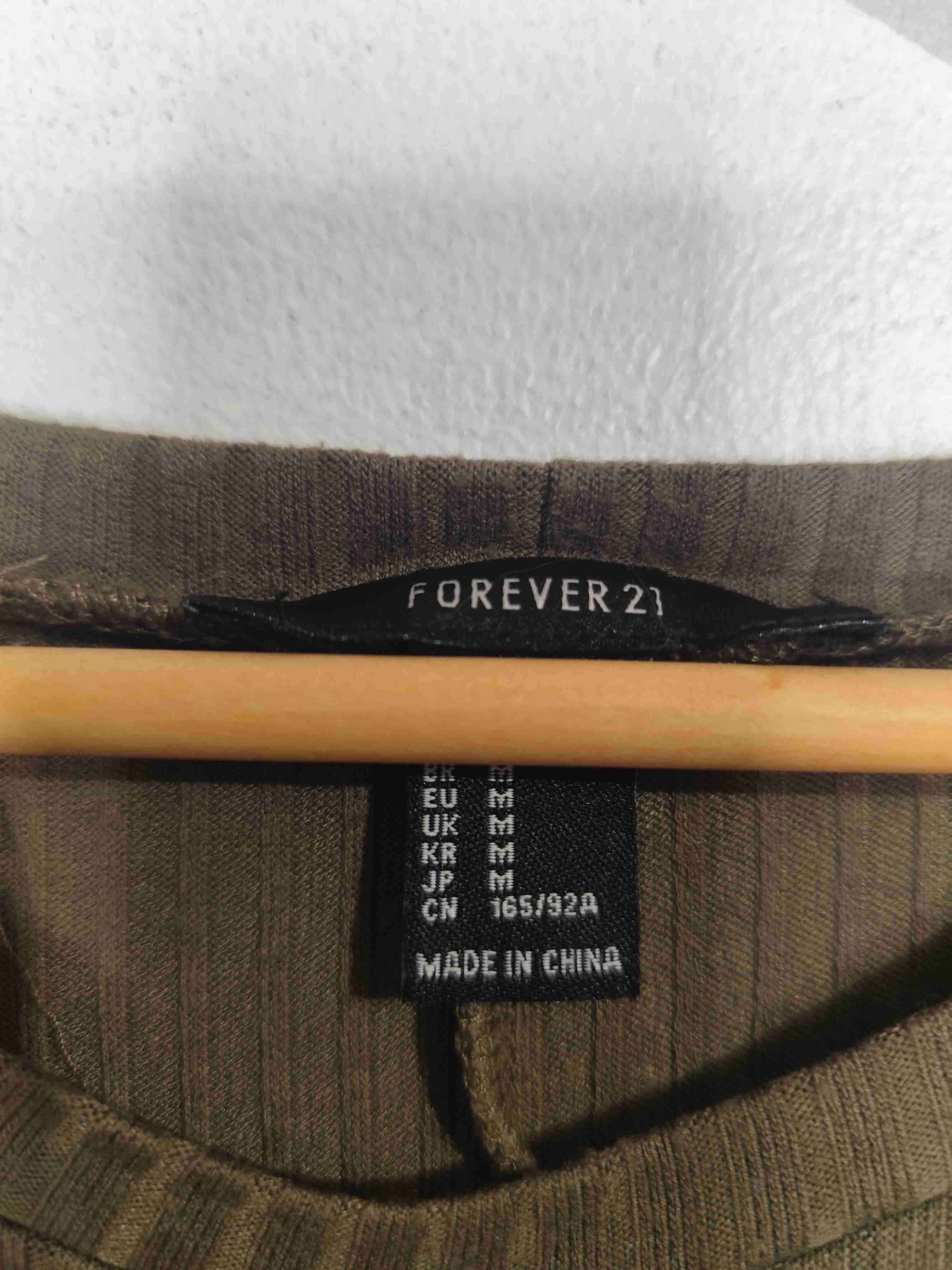 CROP FOREVER 21 - miniatura 2
