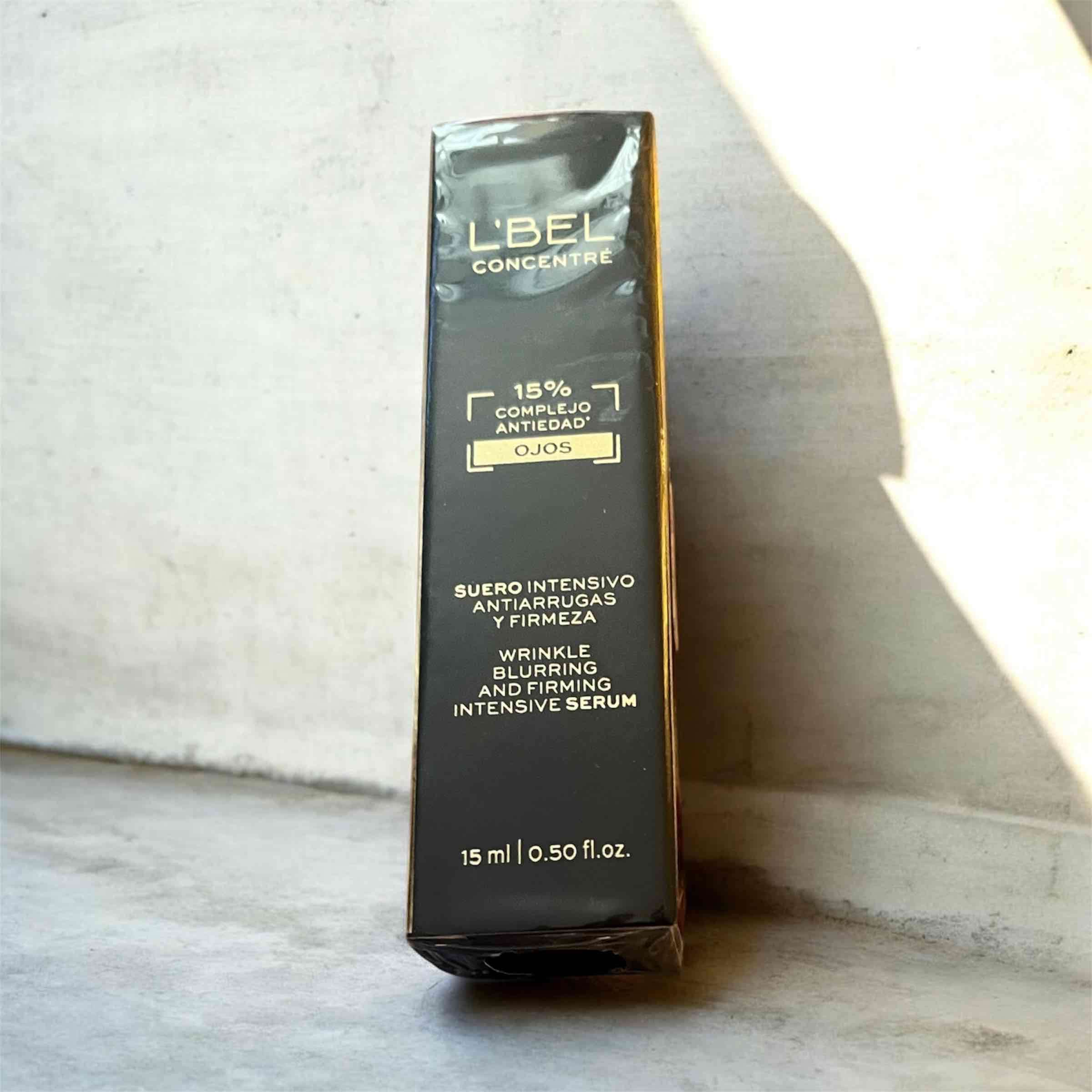 Suero antienvejecimiento 15ml L'BEL - miniatura 2