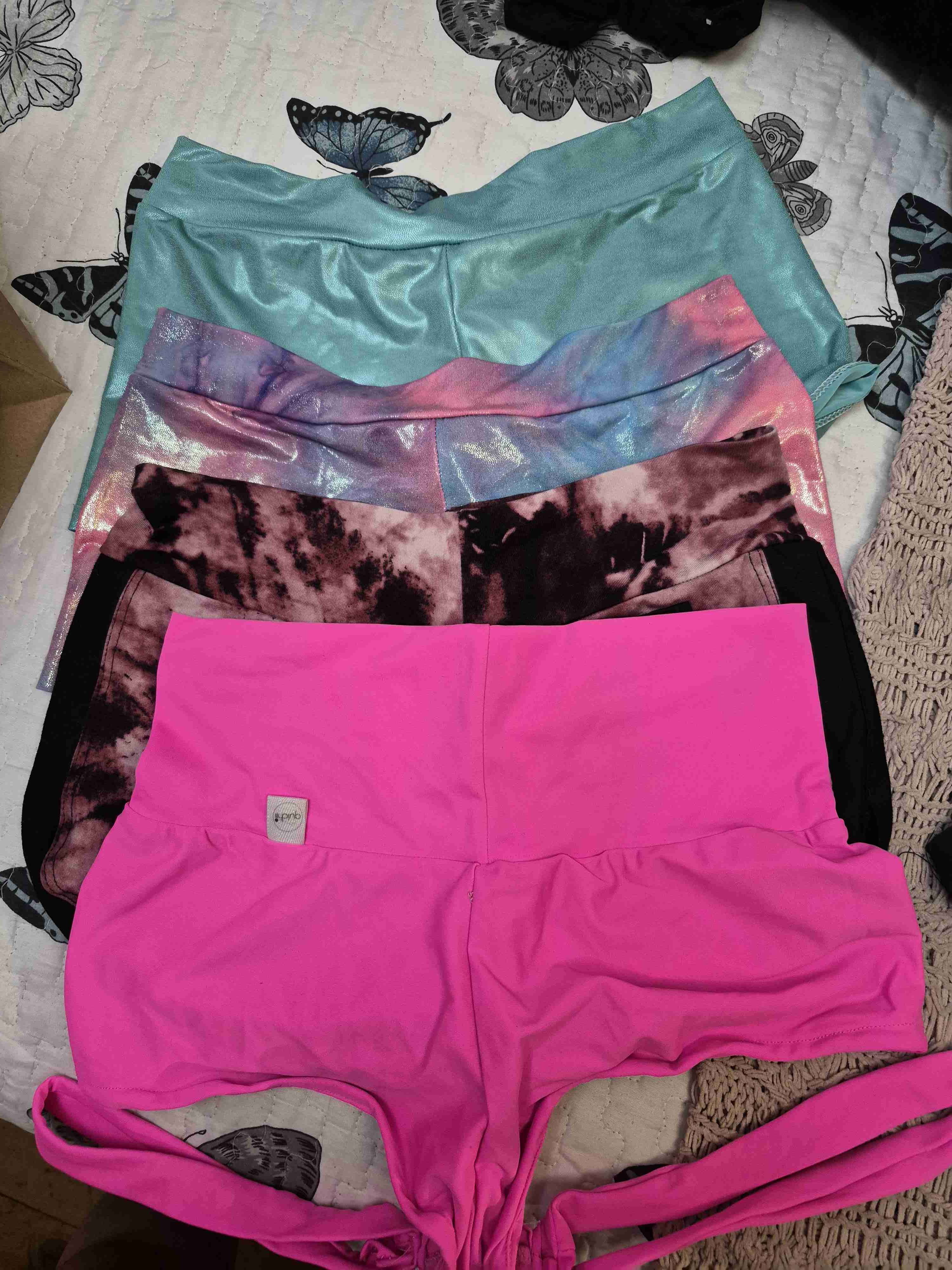 Shorts poldance/twerk