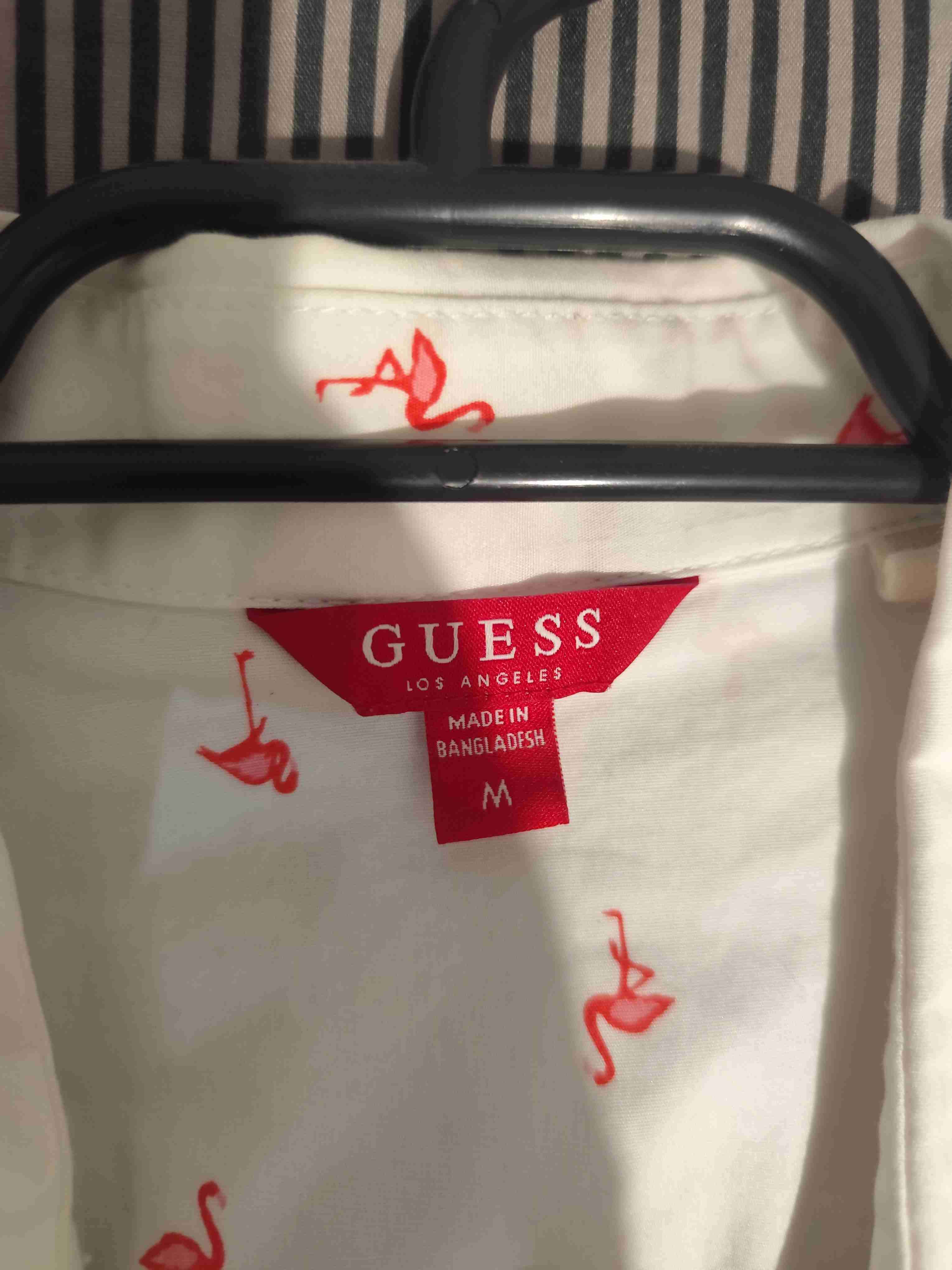 Camisa Guess - miniatura 4