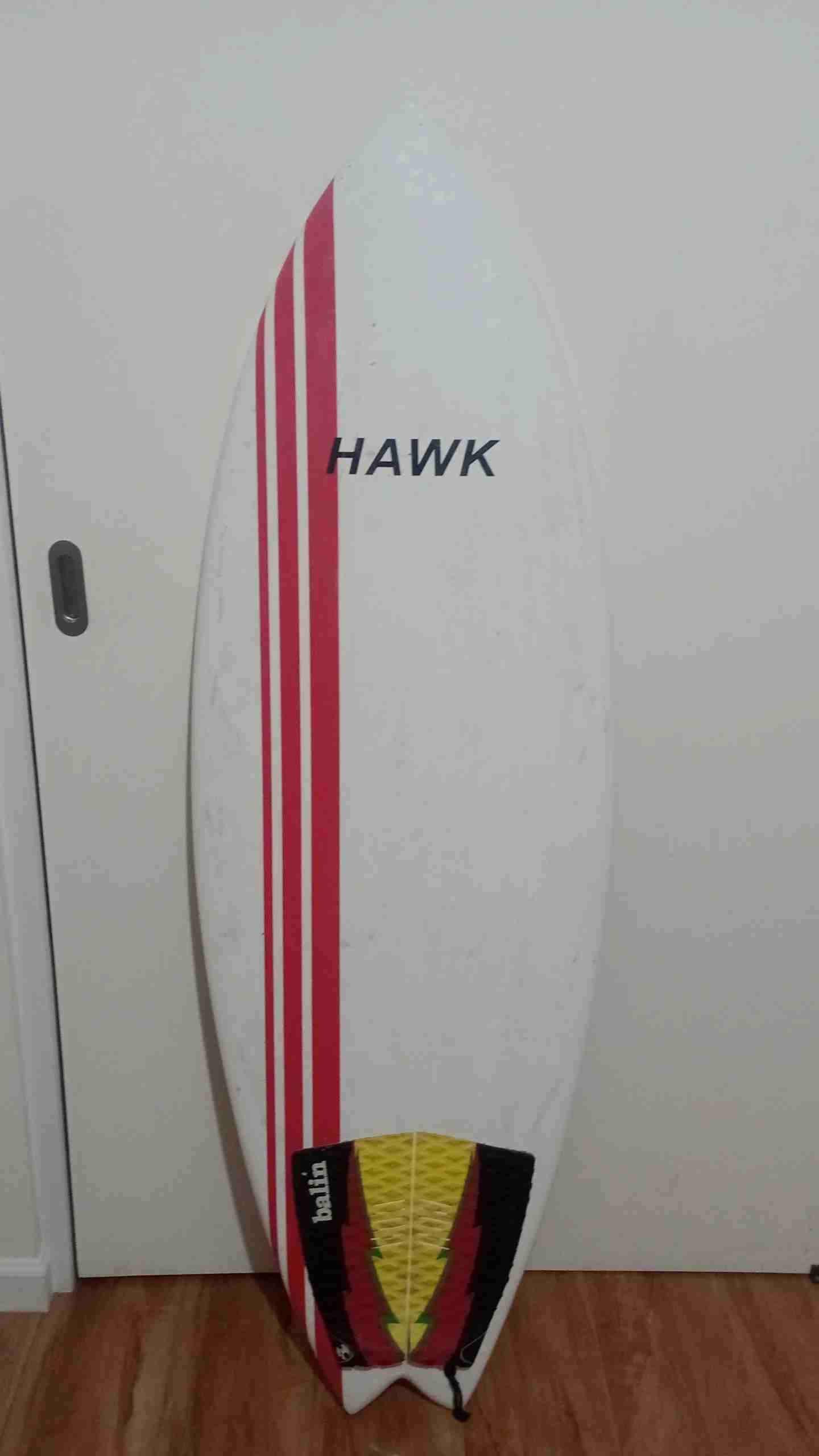 Tabla de surf Hawk - miniatura 1